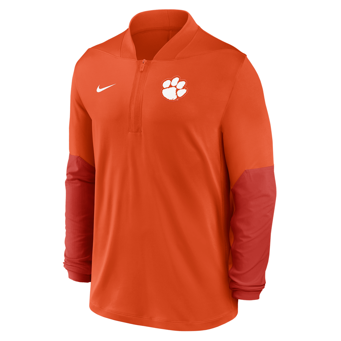 Clemson Clemson Men's Nike Dri-FIT College 1/2-Zip Top