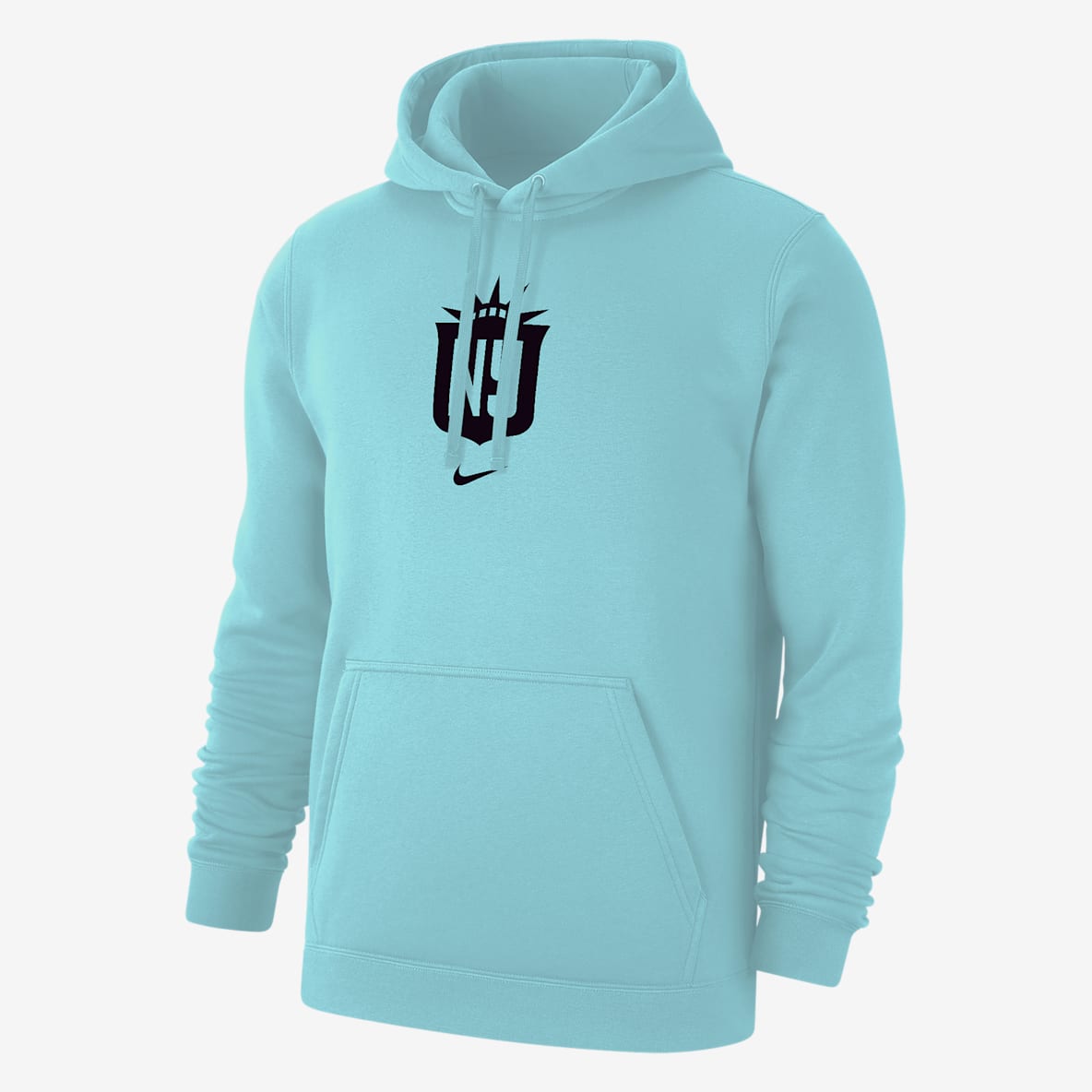 NJ/NY Gotham FC Club NJ/NY Gotham FC Club Men's Nike NWSL Fleece Pullover Hoodie