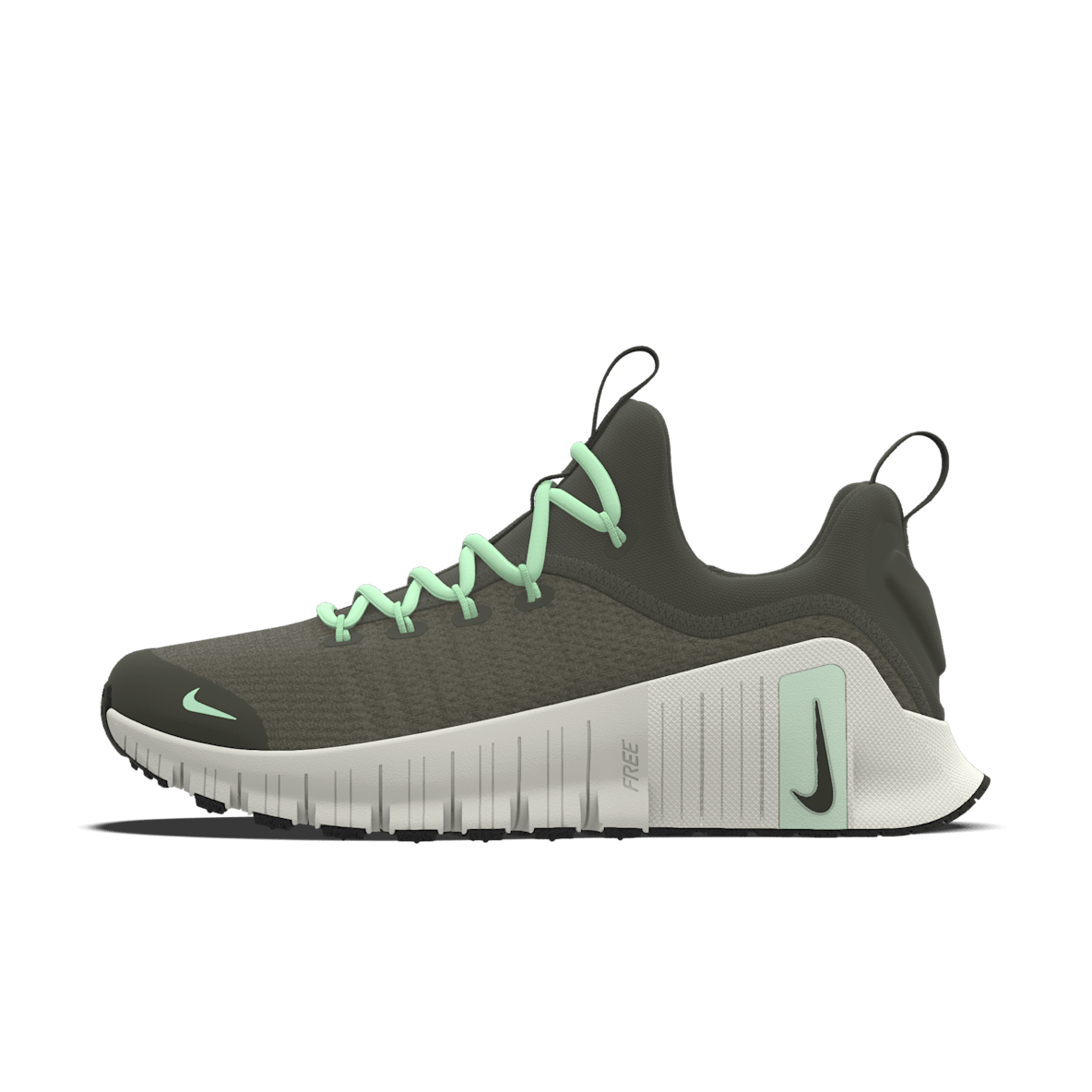 Nike Free Metcon 6 By You Nike Free Metcon 6 By You รองเท้าออกกําลังกายผู้หญิงออกแบบเอง