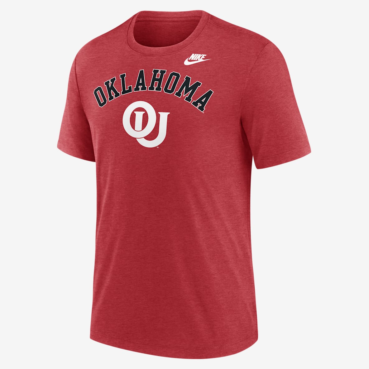 Oklahoma Legacy Arch Oklahoma Legacy Arch Men's Nike College T-Shirt