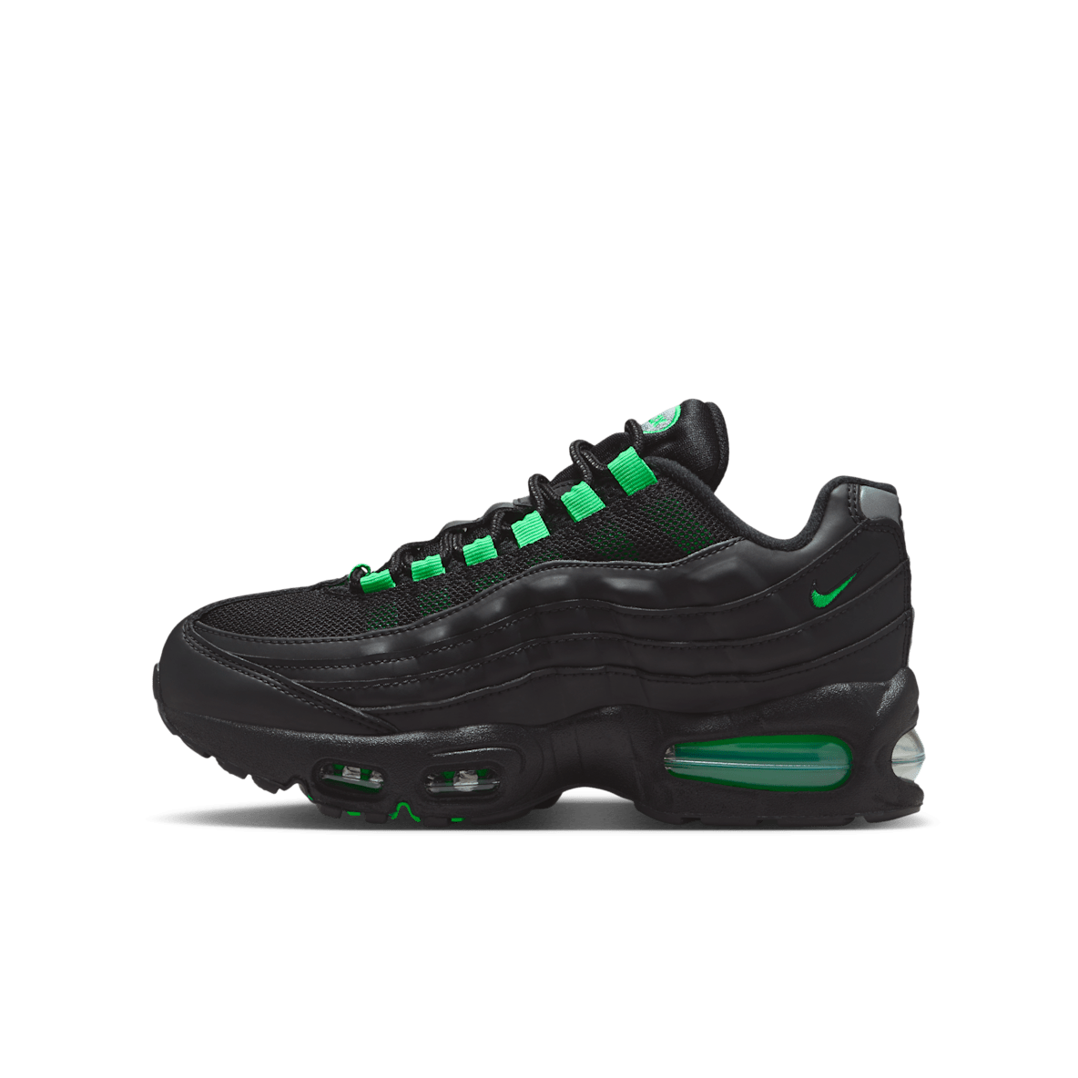 Nike Air Max 95 Nike Air Max 95 Older Kids' Shoes