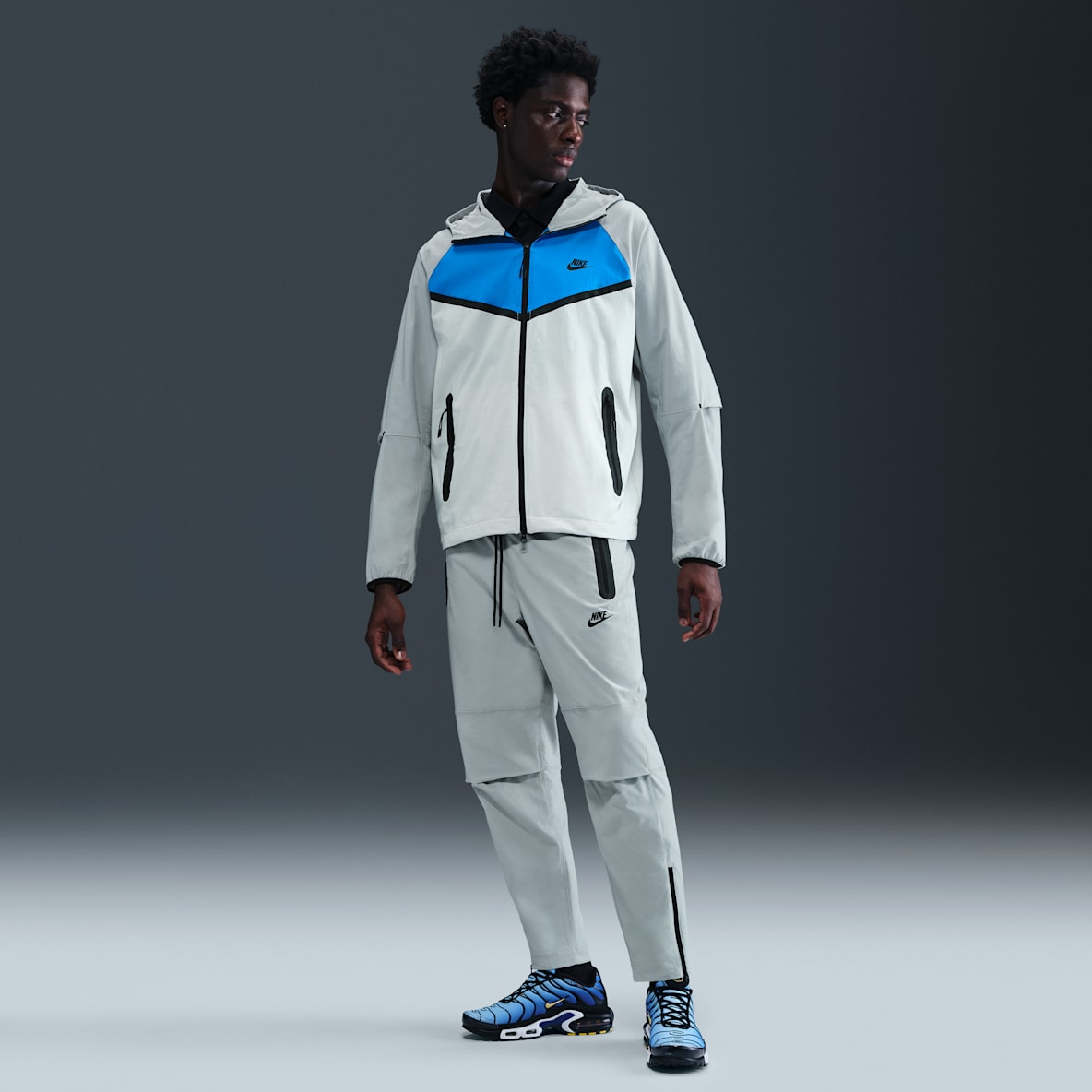 Nike Tech Nike Tech Men's Woven Open-Hem Trousers