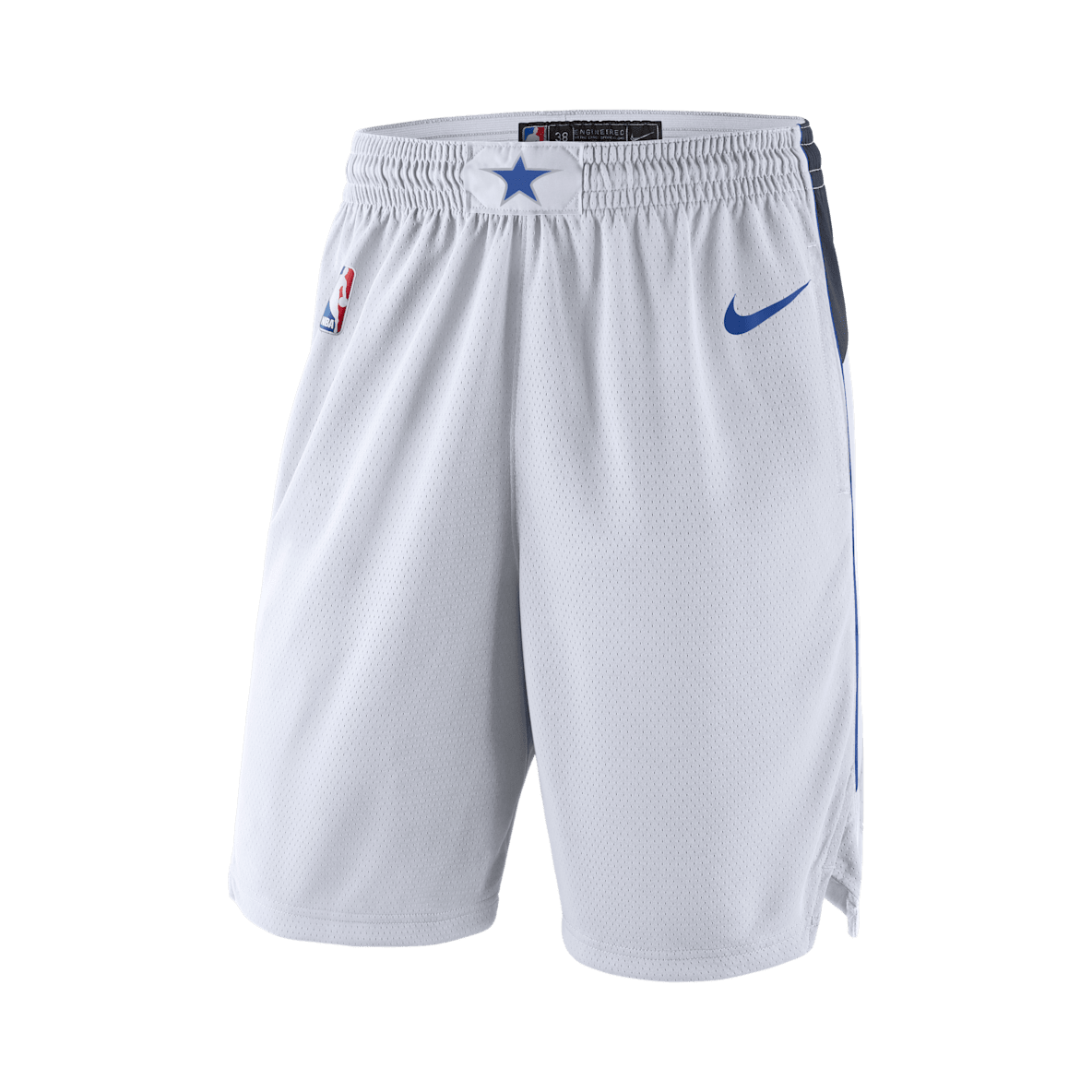 Dallas Mavericks Dallas Mavericks Swingman Nike NBA-herenshorts