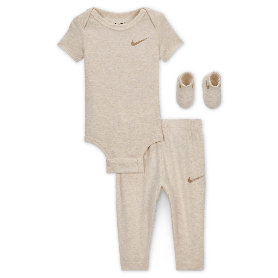 Nike Nike Baby 3-Piece Pointelle Set