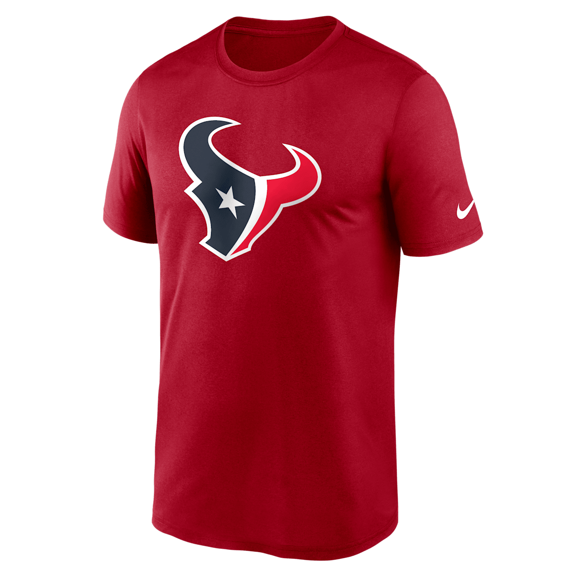 Houston Texans Legend Logo Houston Texans Legend Logo Men's Nike Dri-FIT NFL T-Shirt