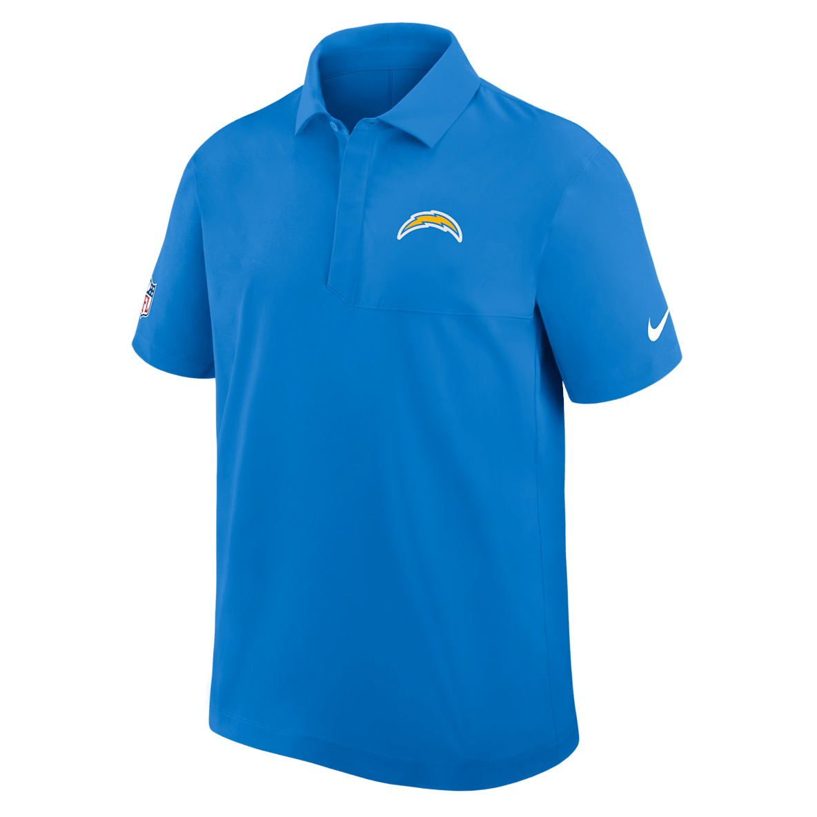 Los Angeles Chargers City Pride Sideline Los Angeles Chargers City Pride Sideline Men's Nike Dri-FIT NFL Polo