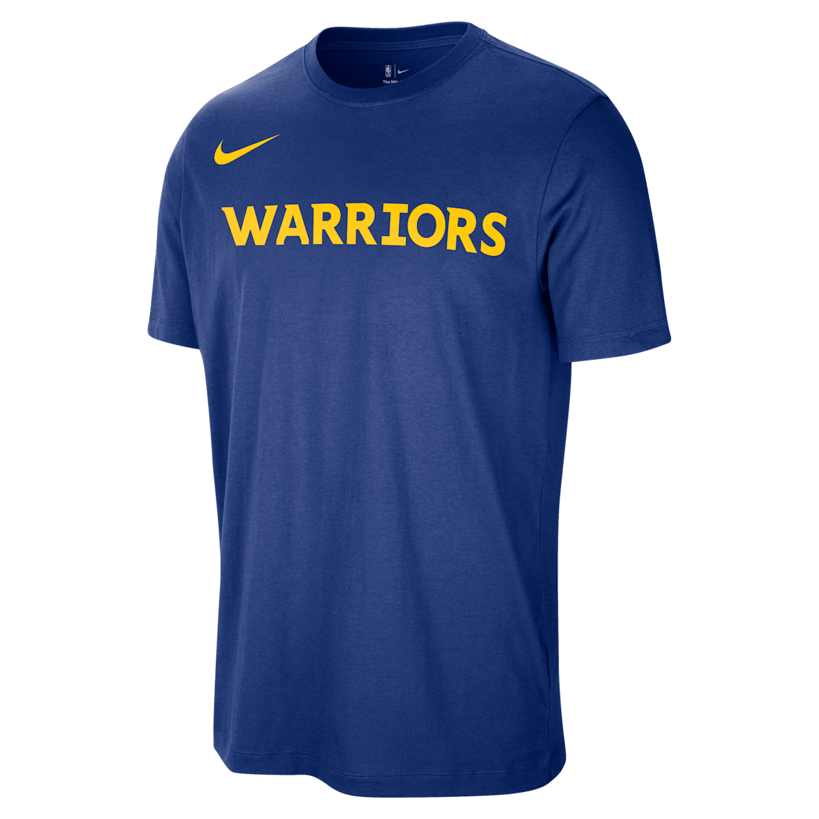 Golden State Warriors Essentials Golden State Warriors Essentials Nike NBA-t-shirt för män
