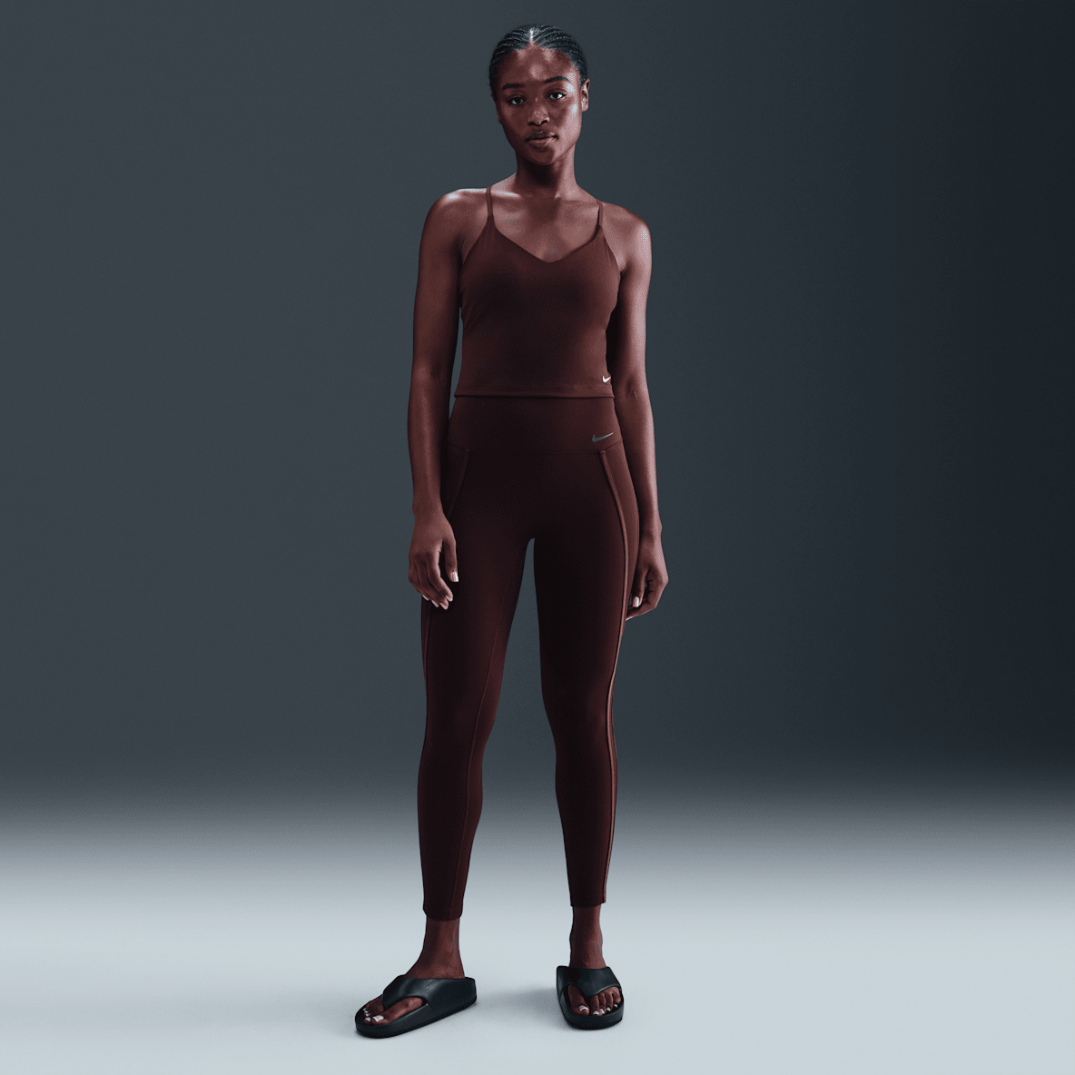Nike One Nike One Women's High-Waisted 7/8 Leggings
