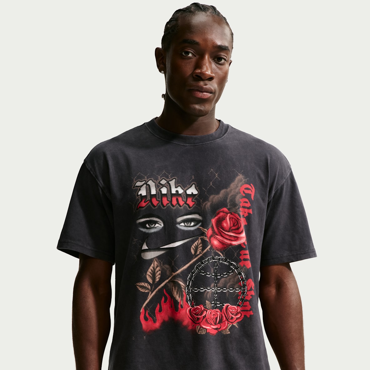 Nike Men's Basketball T-Shirt