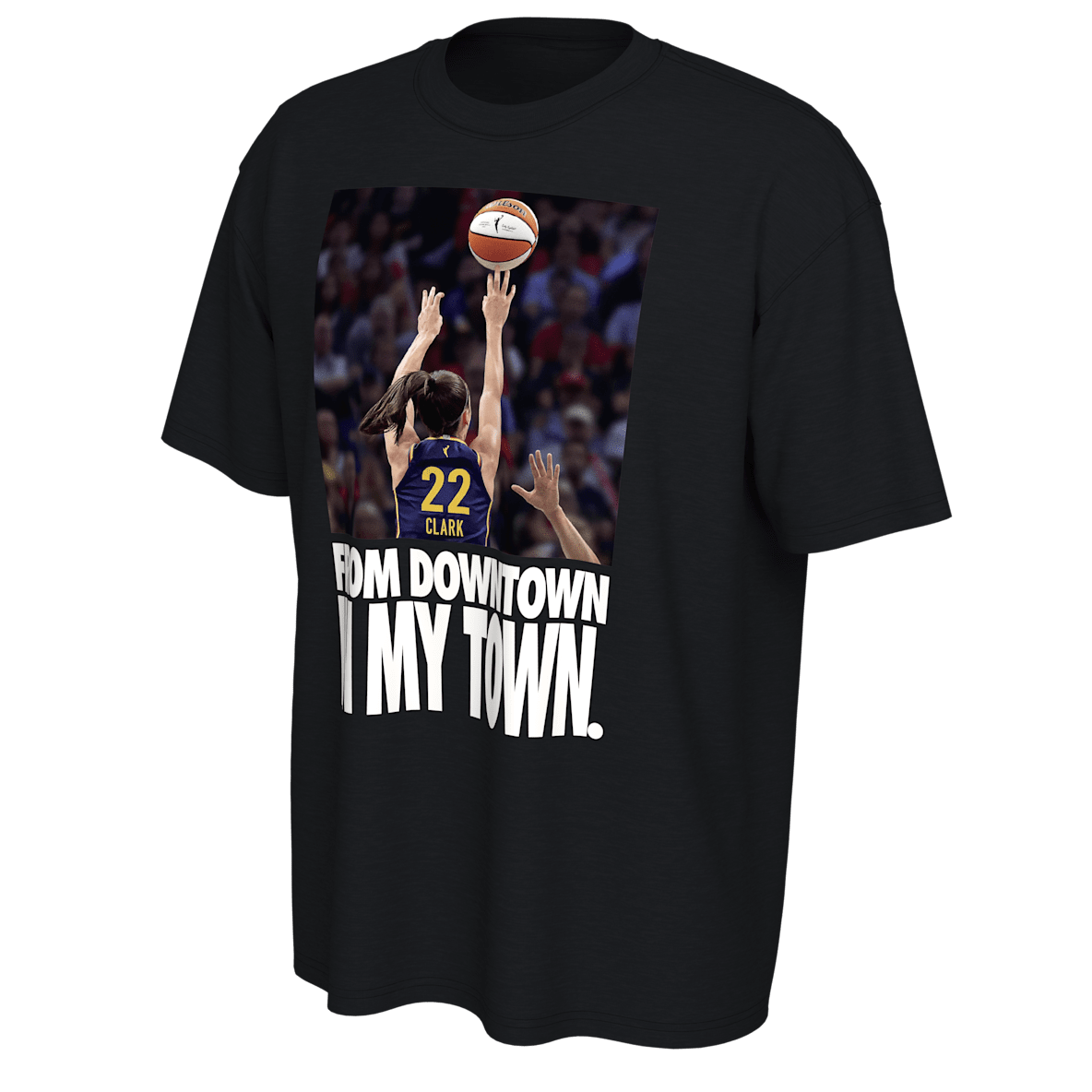Caitlin Clark All-Star Weekend Caitlin Clark All-Star Weekend Playera Nike de la WNBA para mujer
