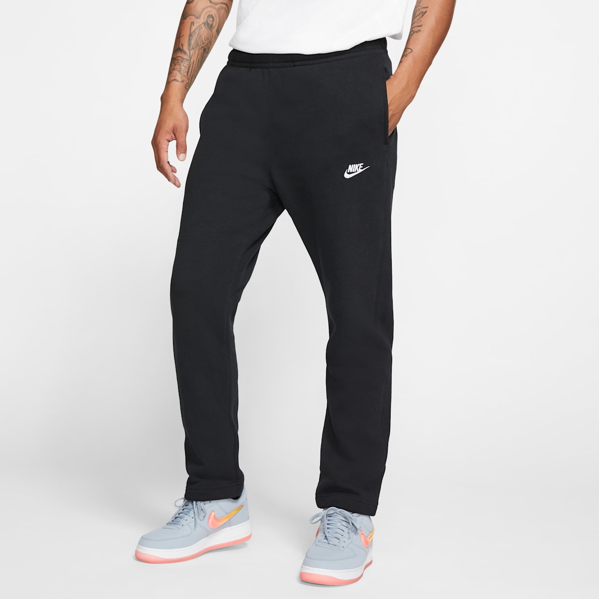 Nike Sportswear Club Fleece Nike Sportswear Club Fleece Pants para hombre