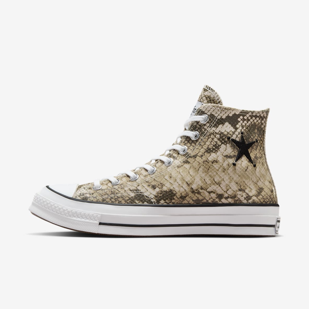 Converse x Stüssy Chuck 70 Snakeskin