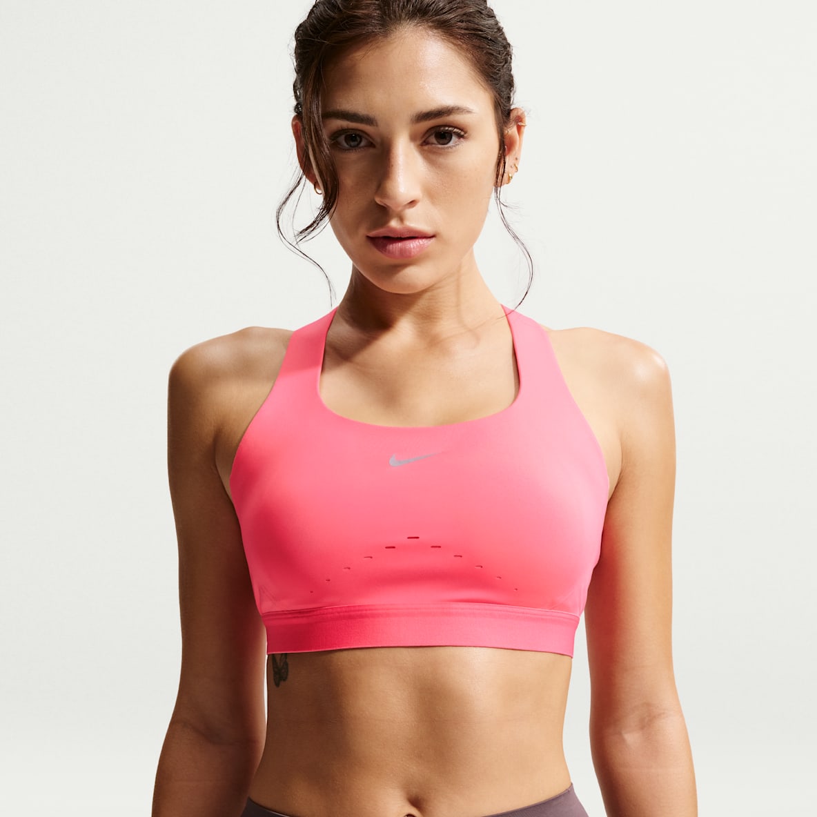 Nike Swift Women's High-Support Lightly Lined Sports Bra
