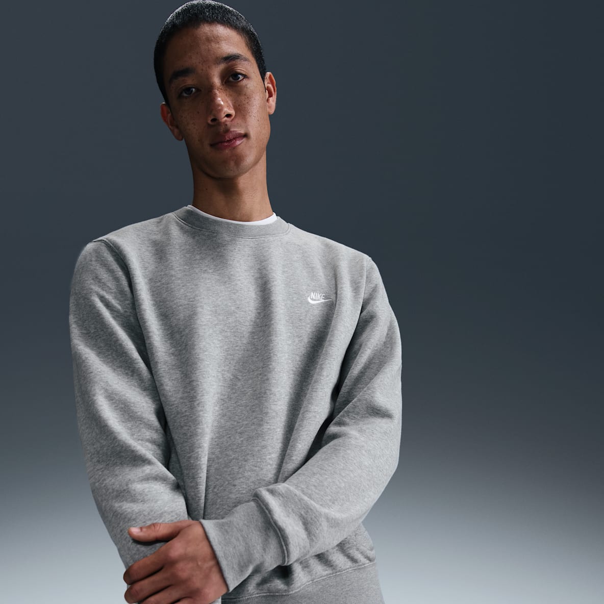Nike Club Nike Club Men's Fleece Crew