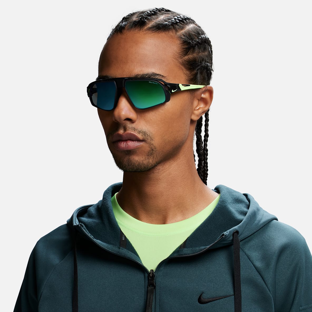 Nike Flyfree Mirrored Sunglasses