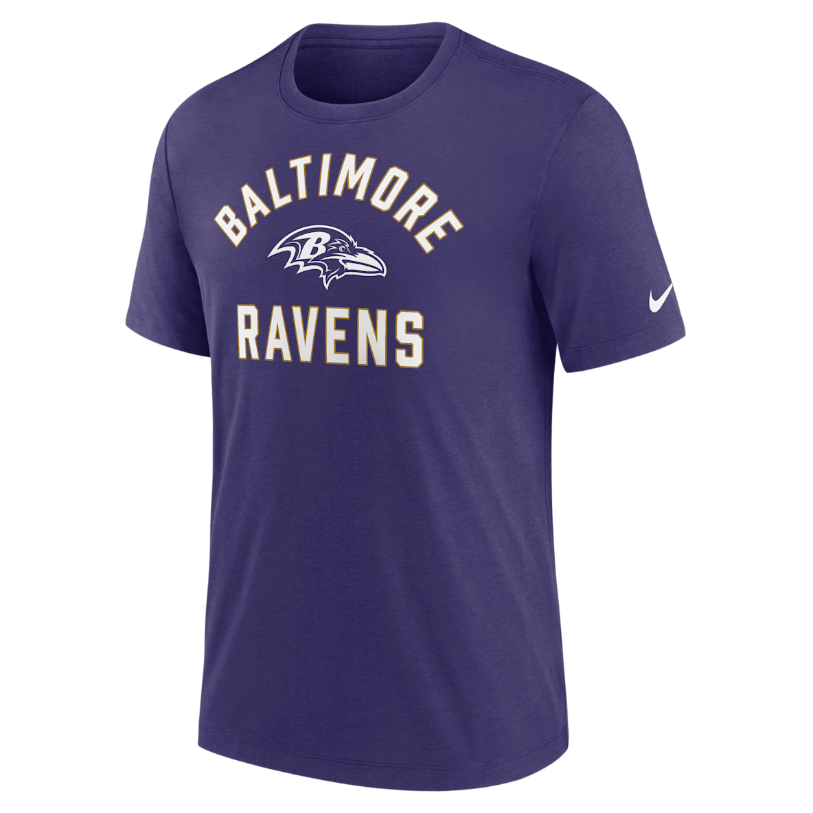 Baltimore Ravens Favorable Timeline Baltimore Ravens Favorable Timeline Men's Nike NFL T-Shirt