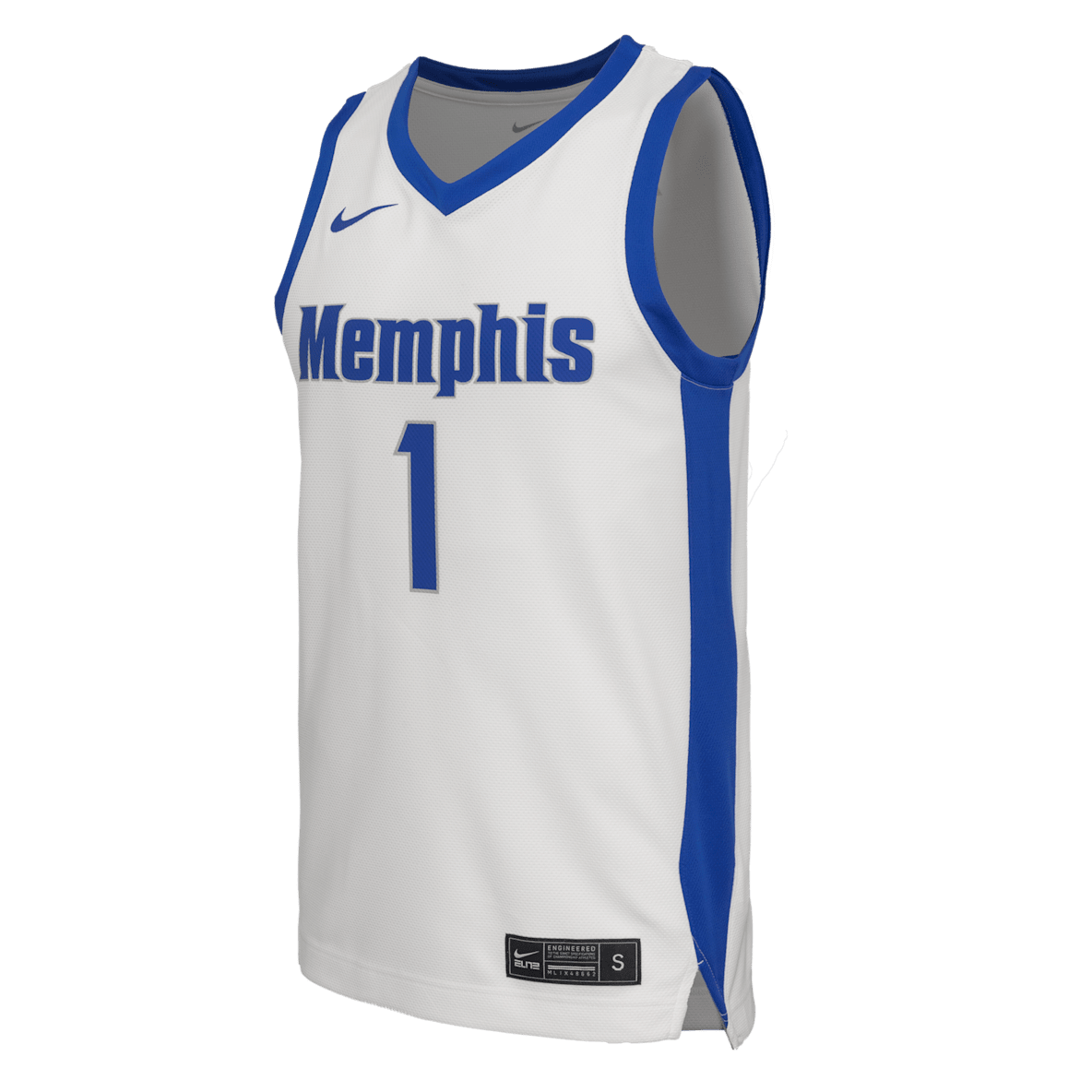 Memphis Memphis Men's Nike College Basketball Replica Jersey