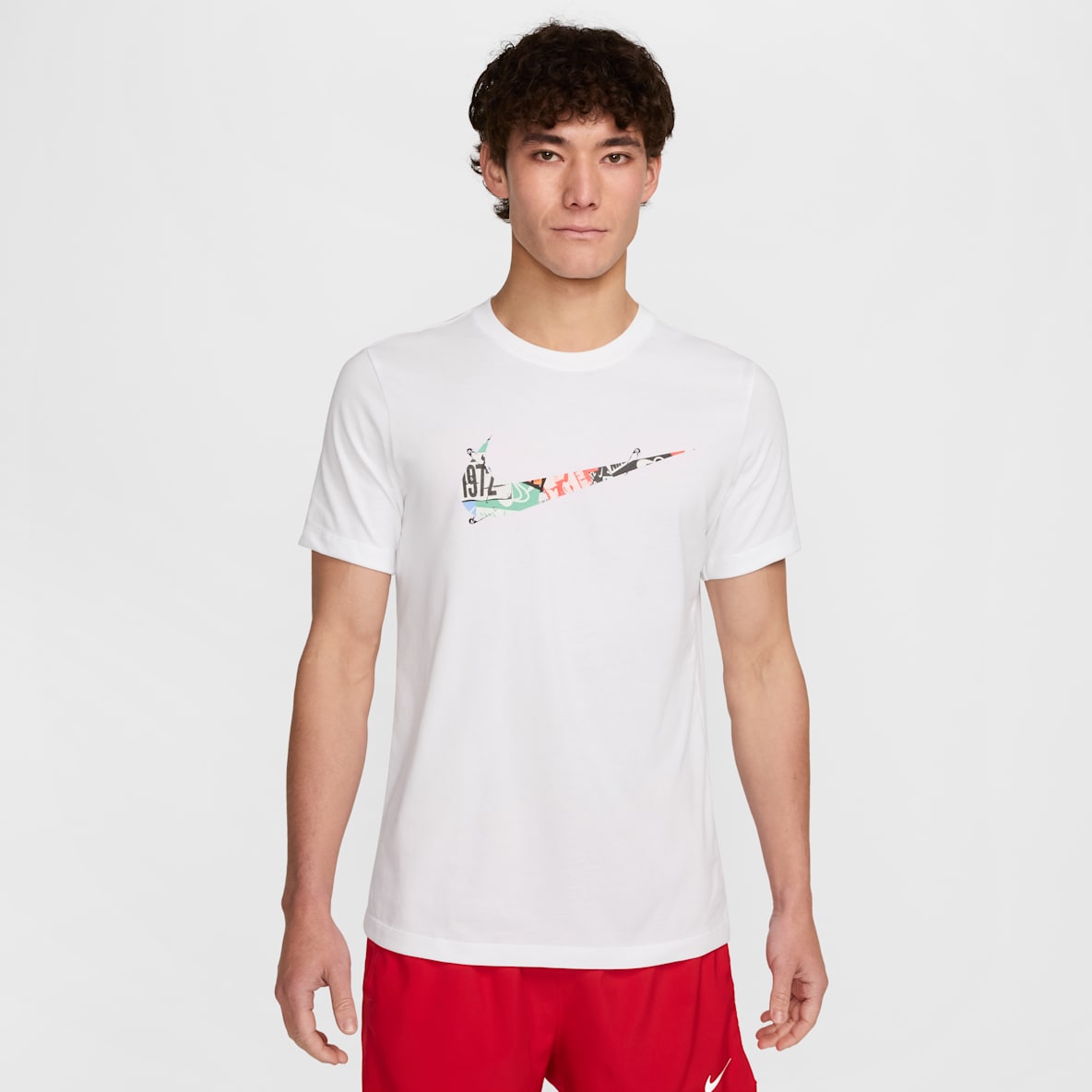Nike Nike Men's Dri-FIT Running T-Shirt