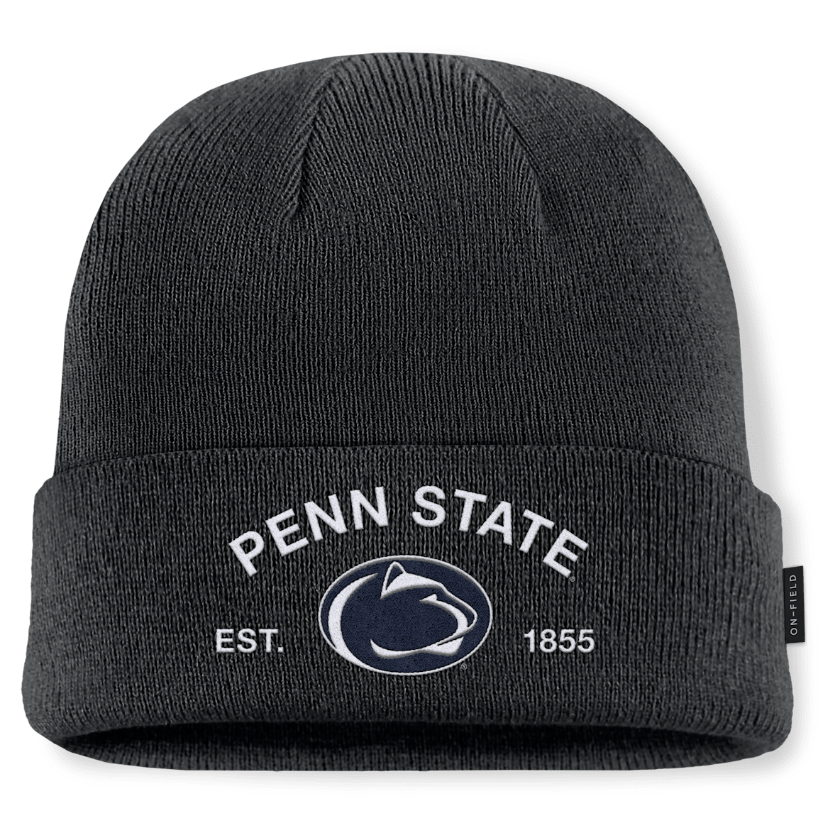 Penn State 2025 Military Appreciation Penn State 2025 Military Appreciation Men's Nike College Cuffed Beanie