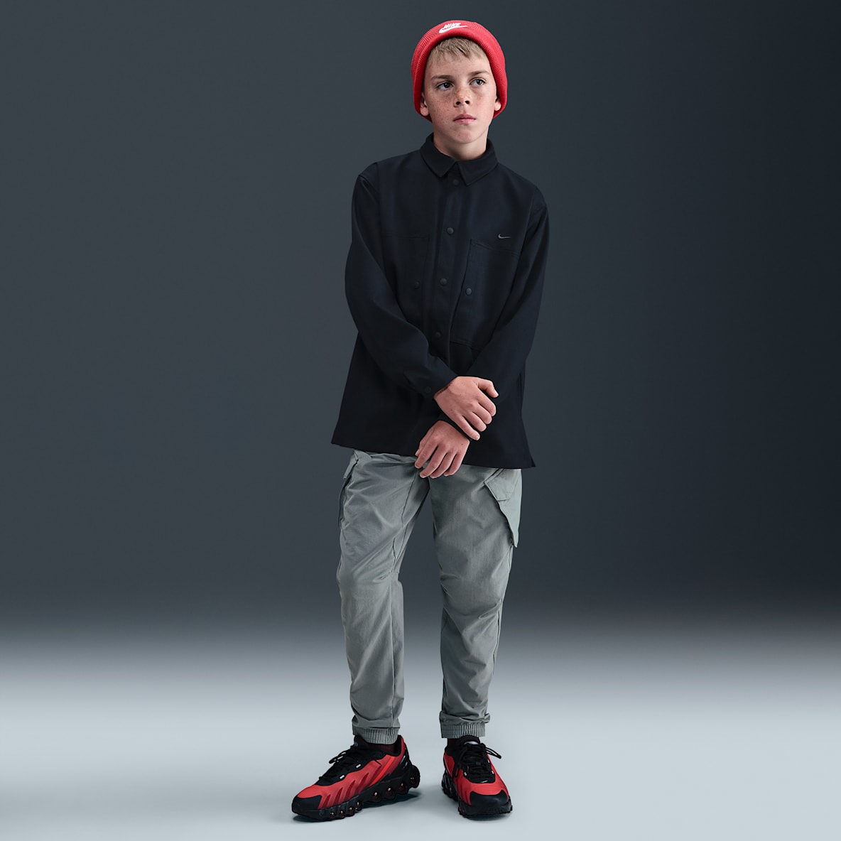 Nike Sportswear City Utility Nike Sportswear City Utility Big Kids' Cargo Pants