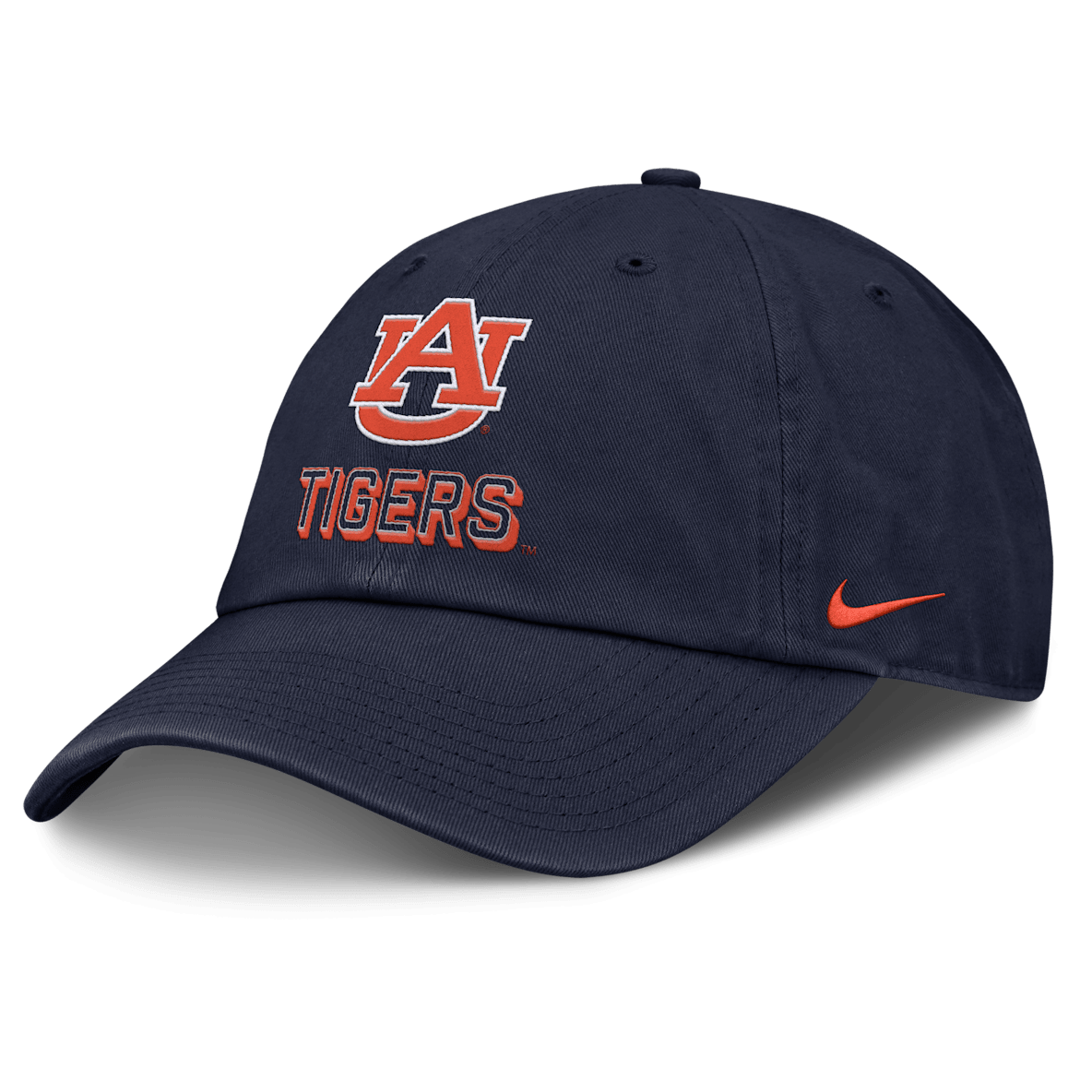 Auburn On-Field Club Gameday Men's Nike College Adjustable Hat