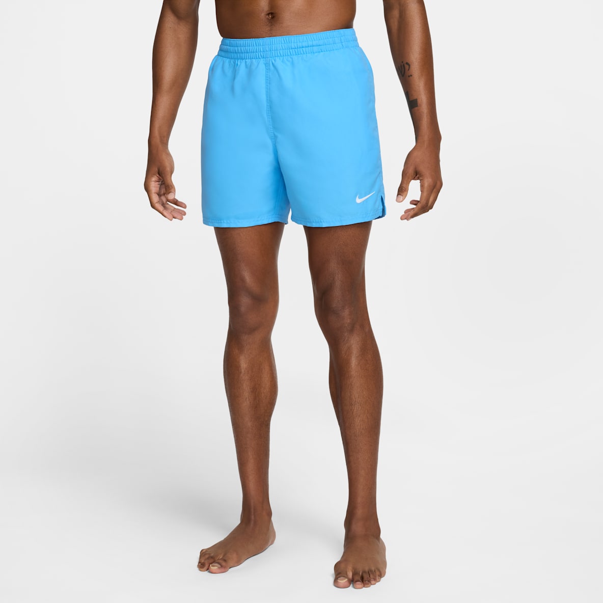 Nike Swim Breaker Nike Swim Breaker Shorts Volley de 13 cm con forro de ropa interior para hombre