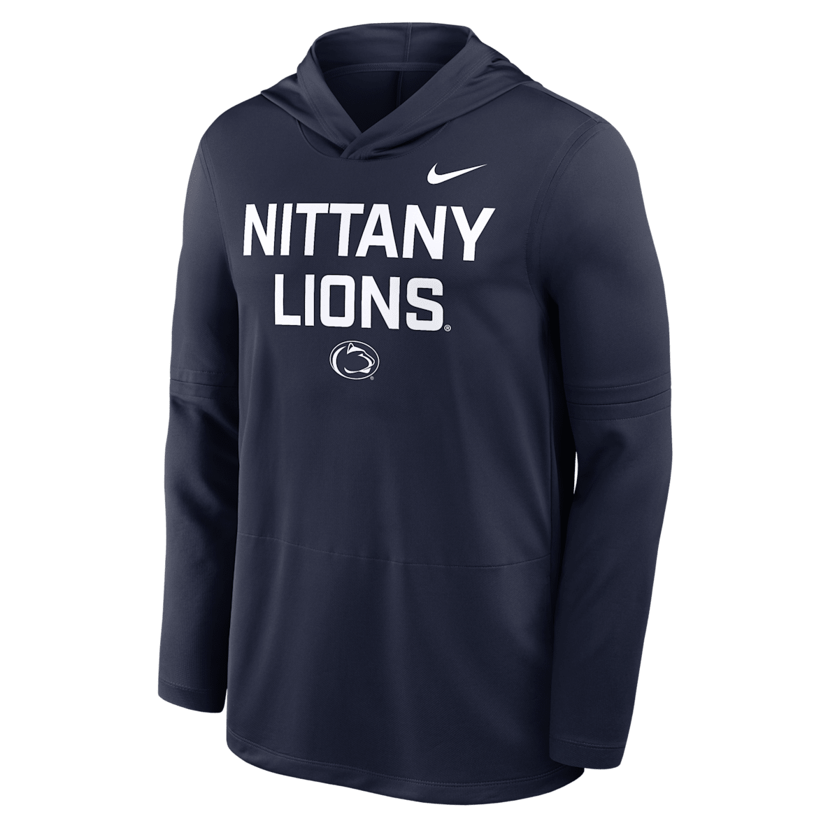 Penn State Sideline Penn State Sideline Men's Nike Dri-FIT College Long-Sleeve Hooded Top