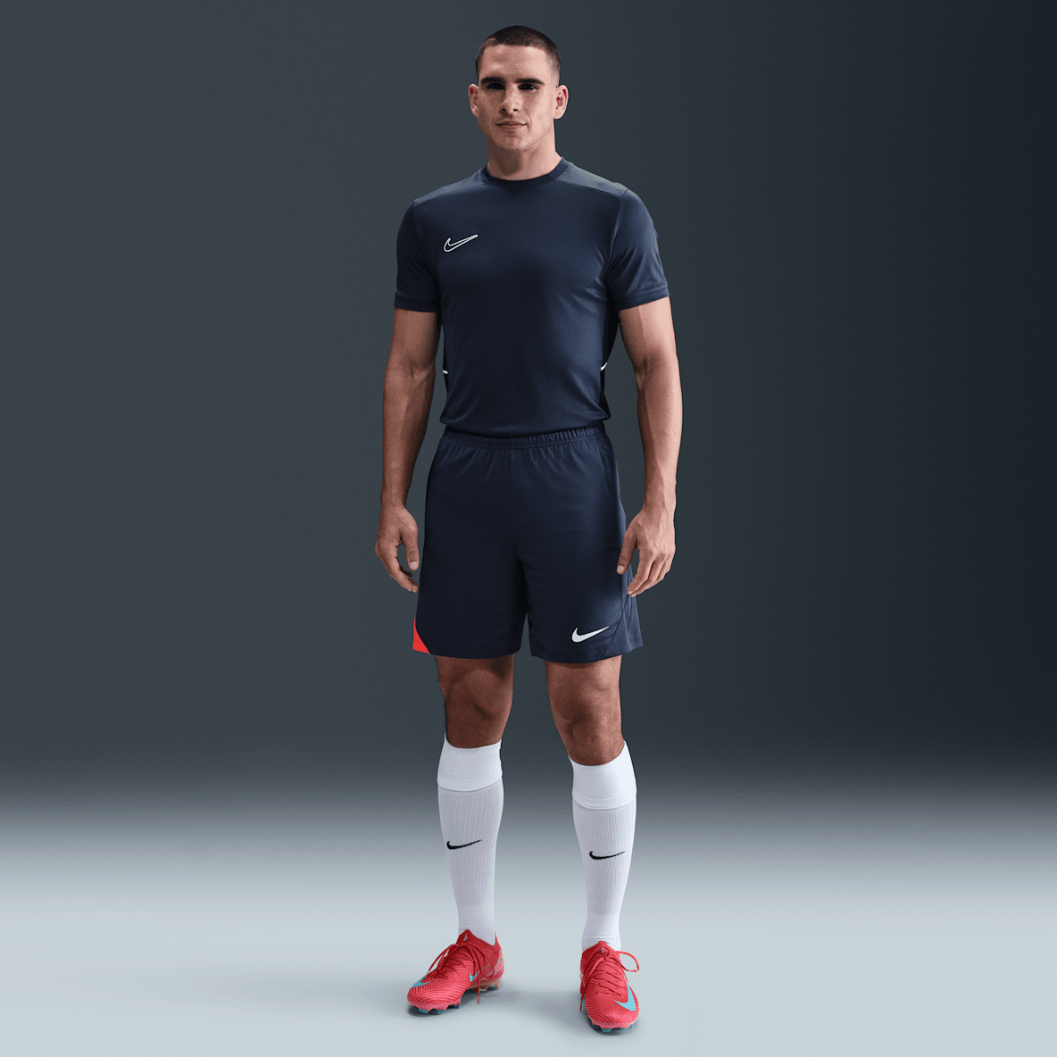 Nike Strike Nike Strike Męskie spodenki piłkarskie Dri-FIT