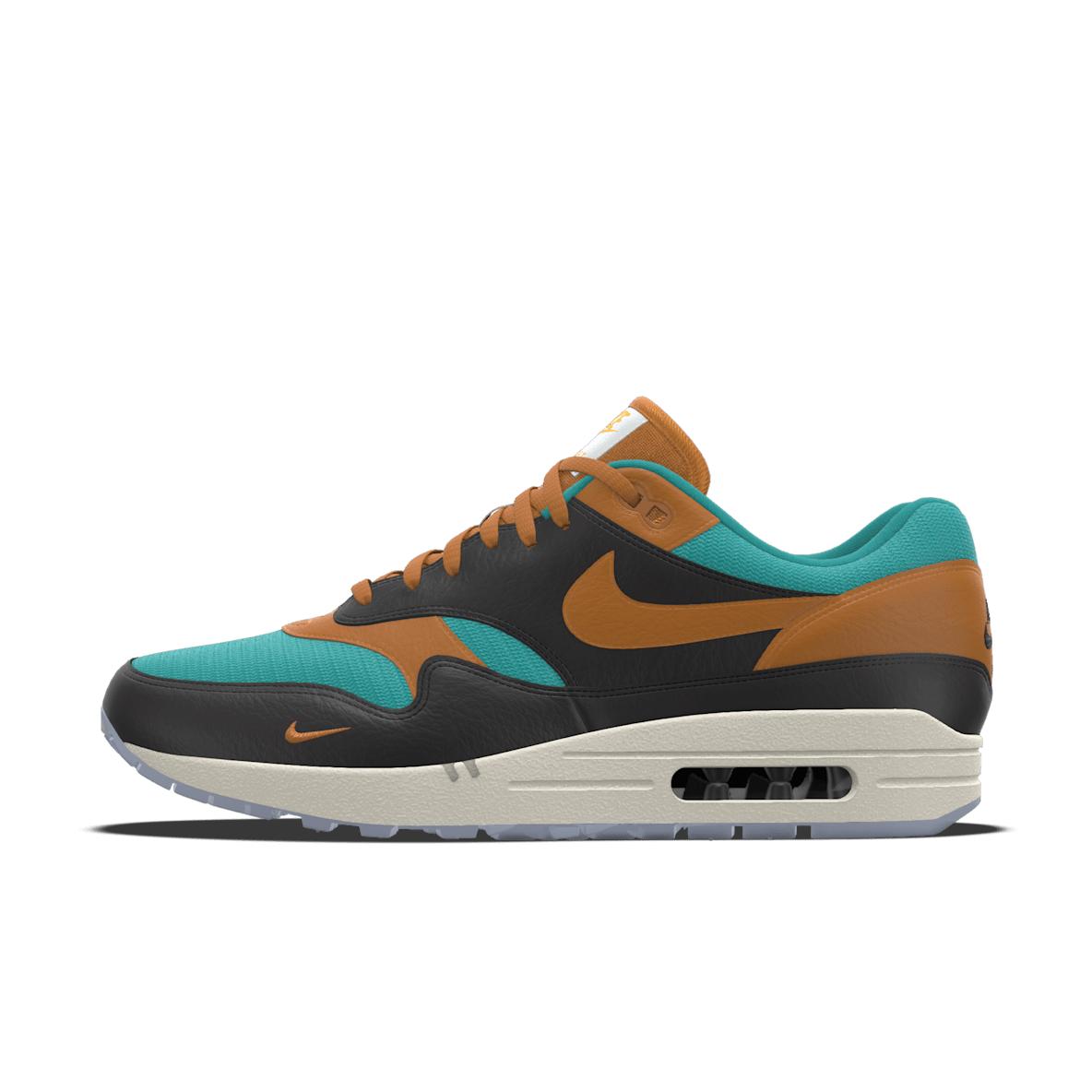 Nike Air Max 1 By You Nike Air Max 1 By You Custom Men's Shoes