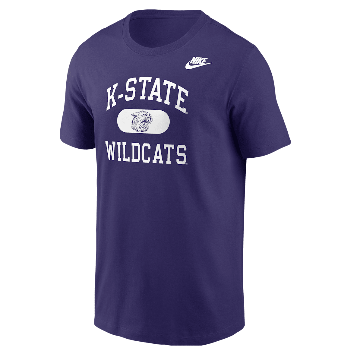 Kansas State Wildcats Men's Nike College T-Shirt