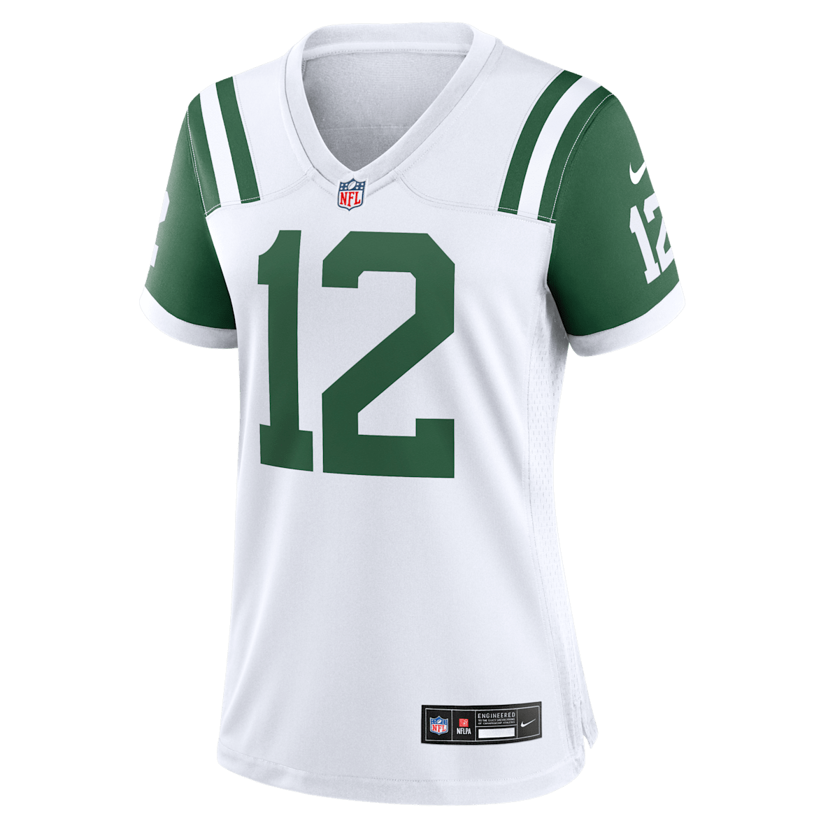 Joe Namath New York Jets Joe Namath New York Jets Women's Nike NFL Game Football Jersey