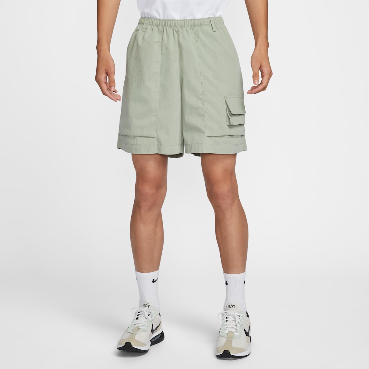 Nike Life Men's Camp Shorts