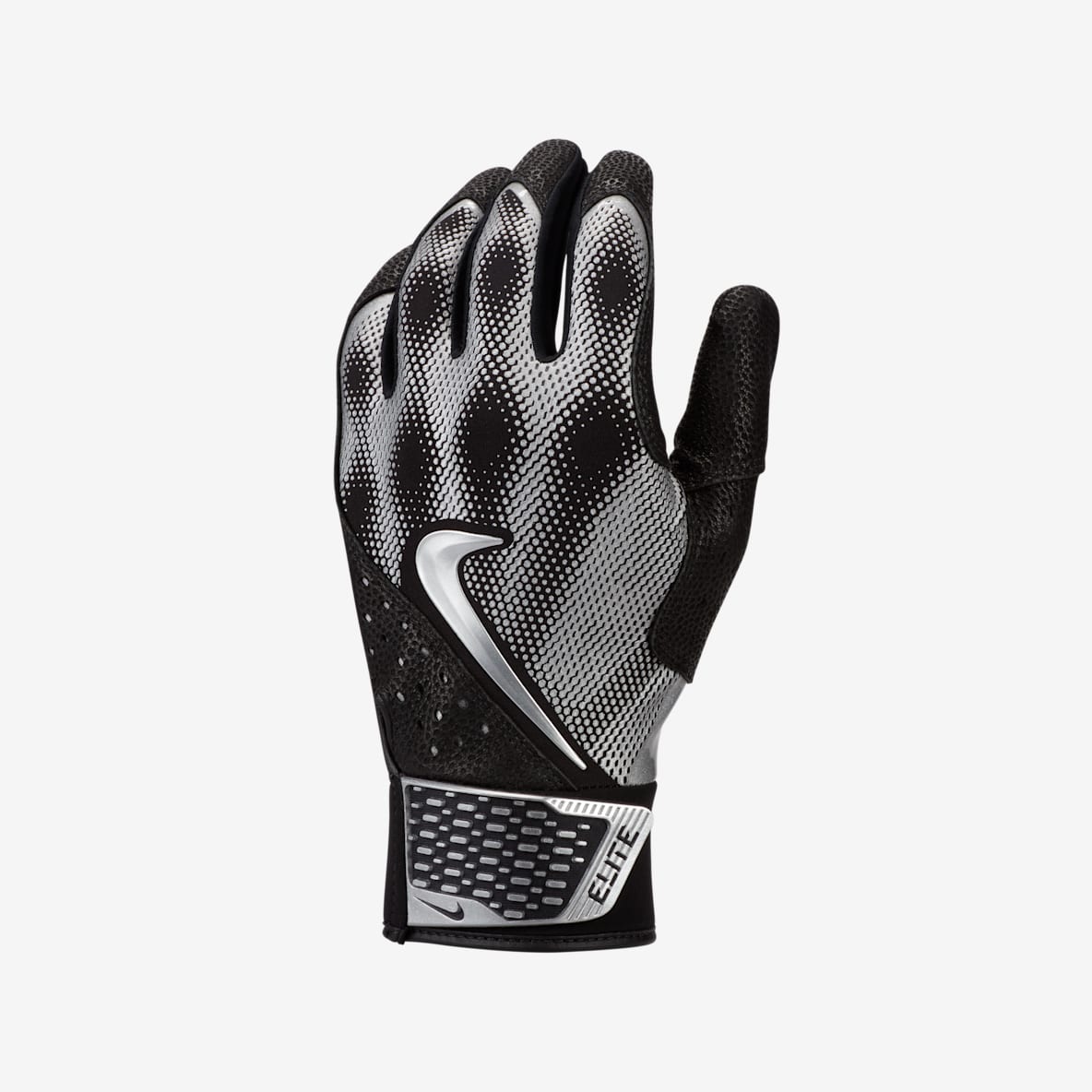 Nike Alpha Elite Nike Alpha Elite Baseball Batting Gloves (1 Pair)
