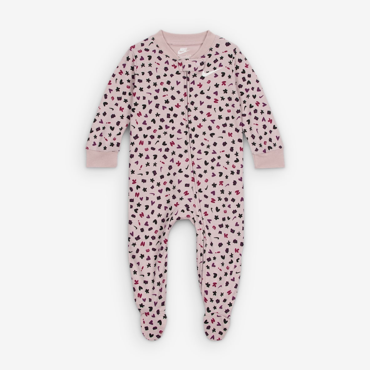 Nike Essentials Overall mit Print (Babys 0–9 M)