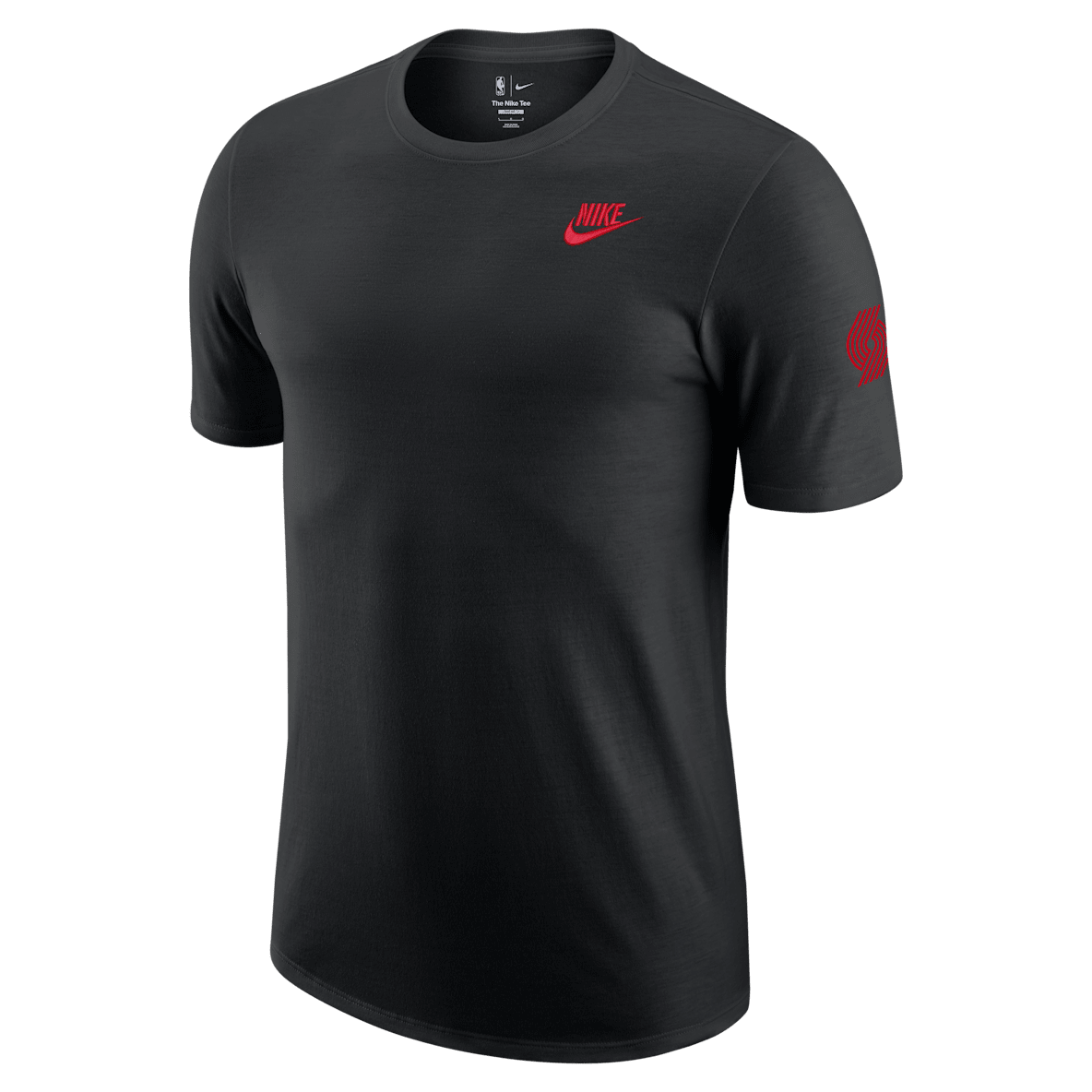 Portland Trail Blazers Essential Club Portland Trail Blazers Essential Club Playera Nike de la NBA para hombre