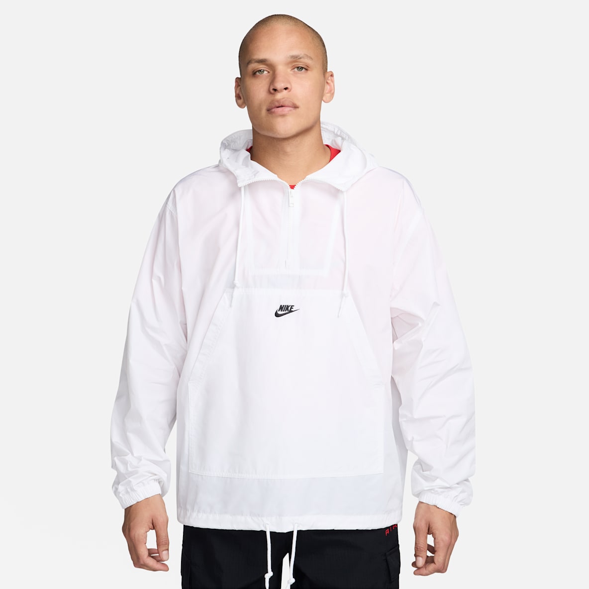 Nike Club Nike Club Chamarra tipo anorak Marina para hombre