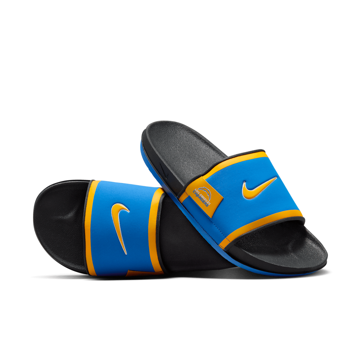 Nike Offcourt (Los Angeles Chargers) Nike Offcourt (Los Angeles Chargers) Offcourt Slides