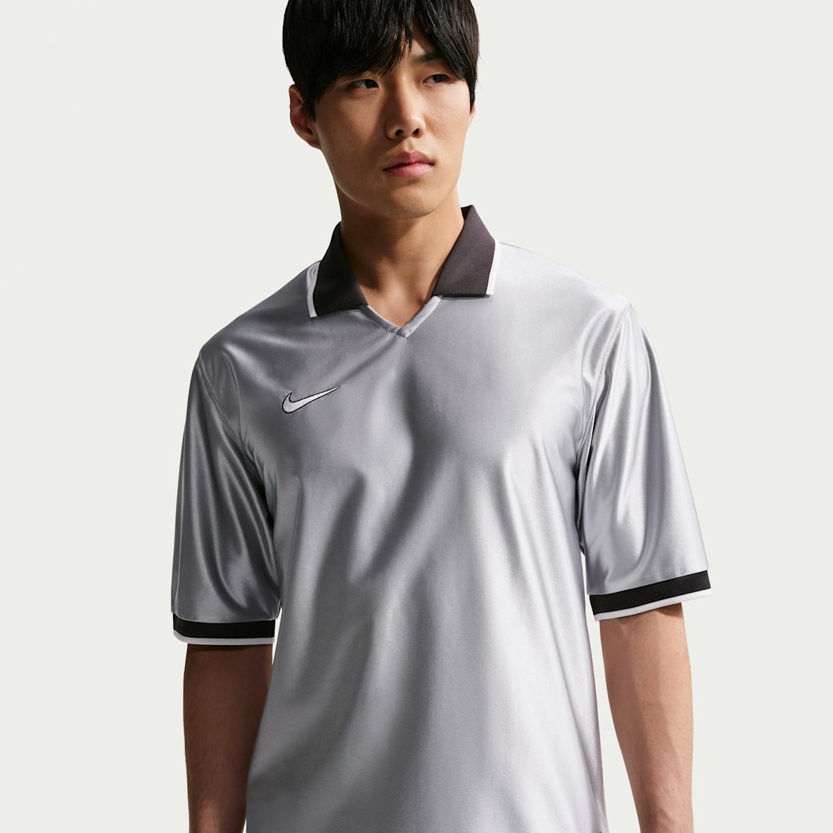 ナイキ エナジー メンズ Dri-FIT ショートスリーブ サッカートップ