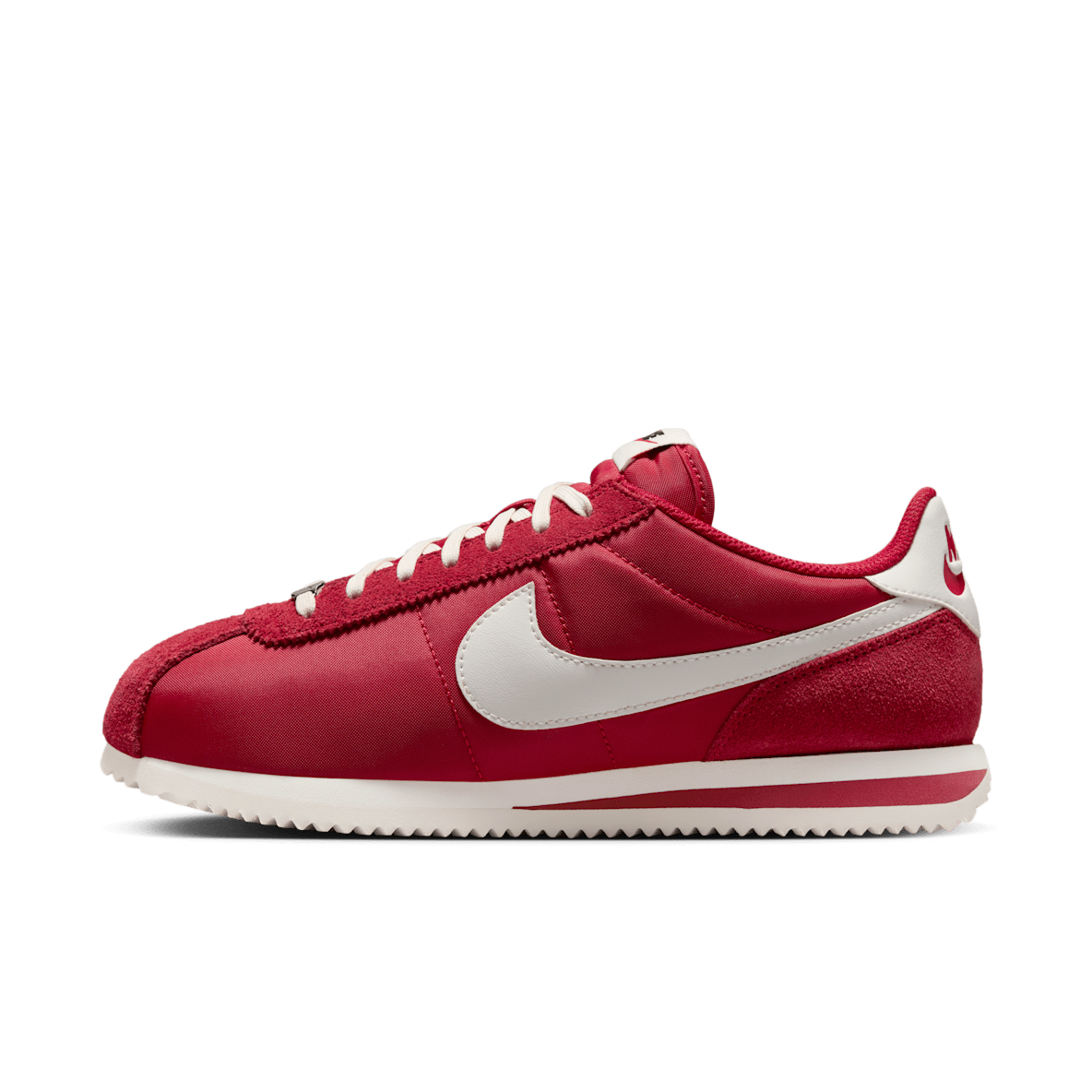 nike cortez red and blue womens