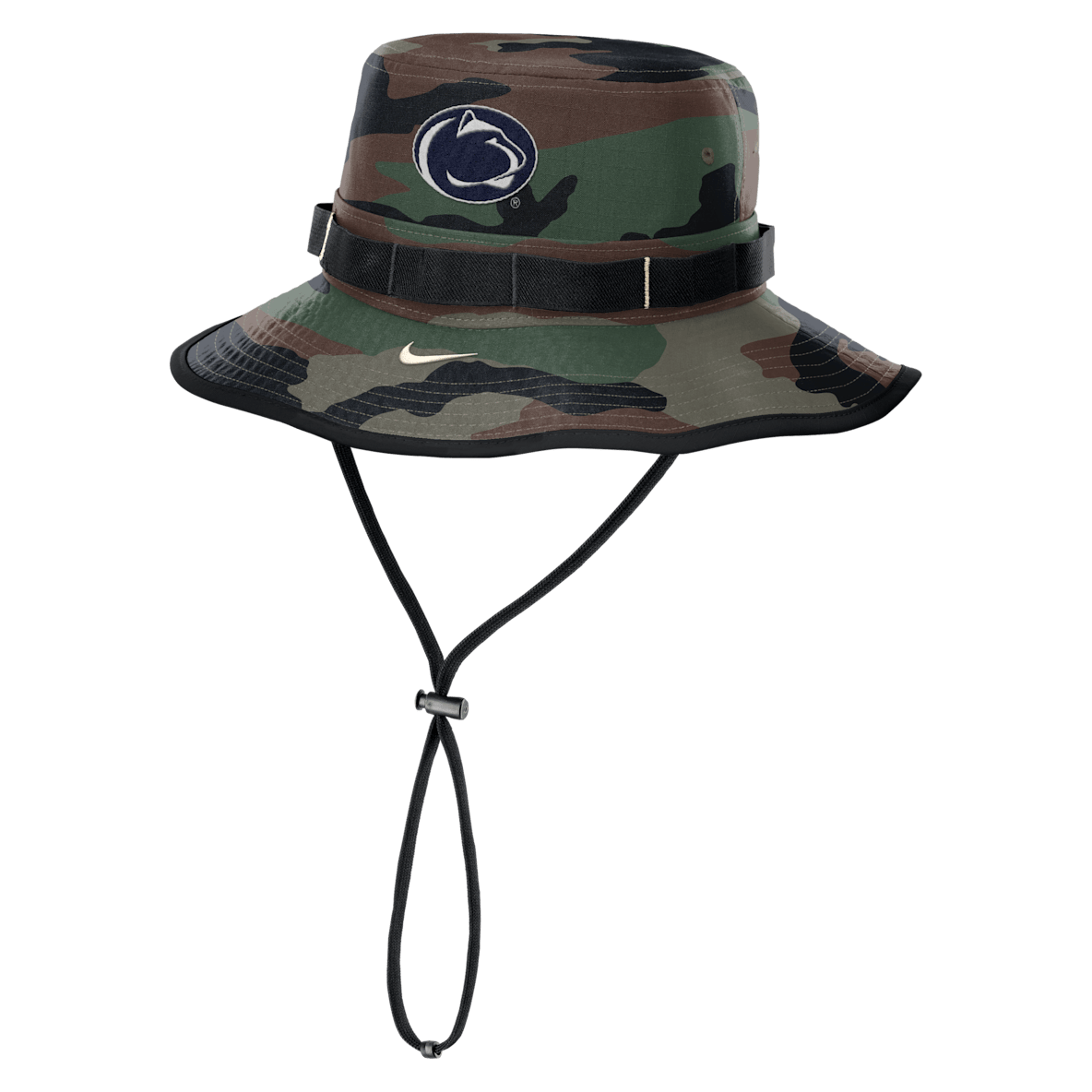 Penn State 2025 Military Appreciation Boonie Penn State 2025 Military Appreciation Boonie Men's Nike Dri-FIT College Bucket Hat