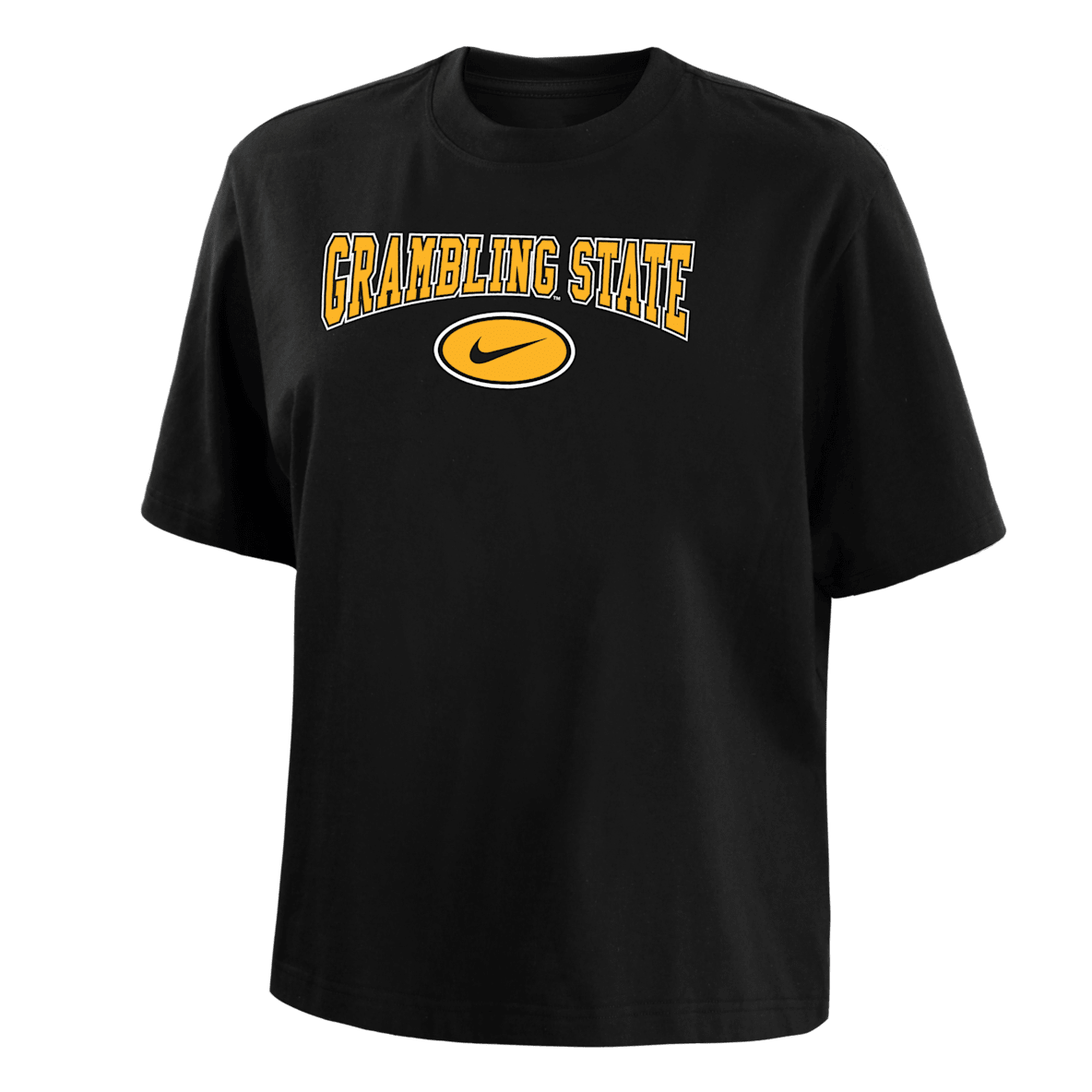 Grambling State Women's Nike College Boxy T-Shirt