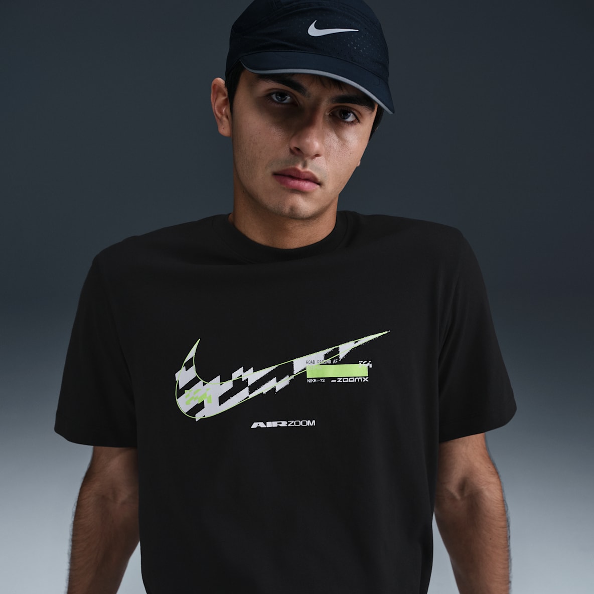 Nike Löpar-t-shirt för män