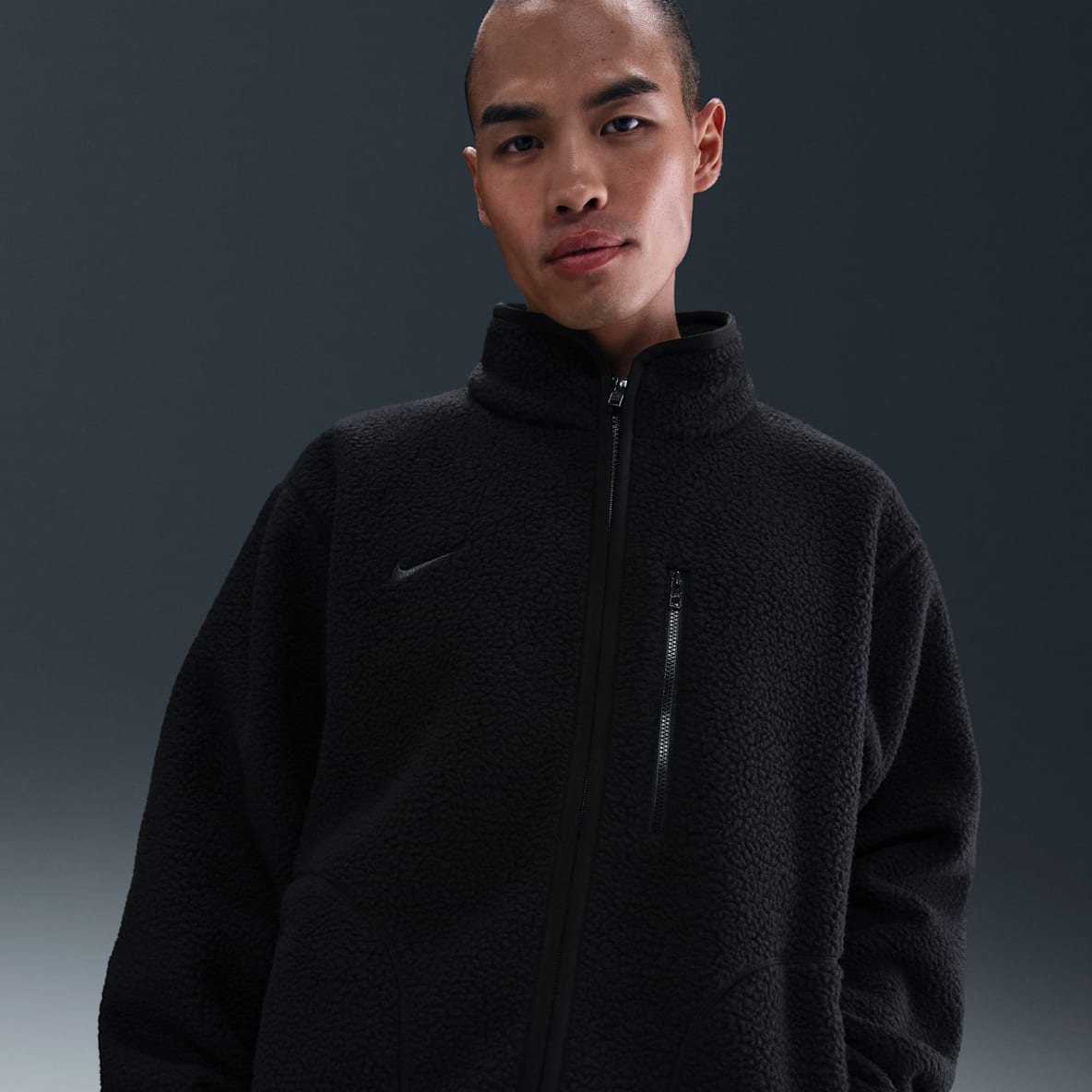 Nike Sportswear Club Nike Sportswear Club เสื้อแจ็คเก็ตผู้ชายสำหรับอากาศหนาว