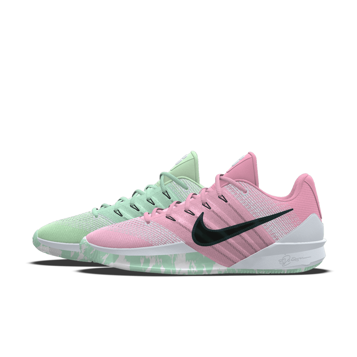 Sabrina 3 By You Sabrina 3 By You Custom Basketball Shoes