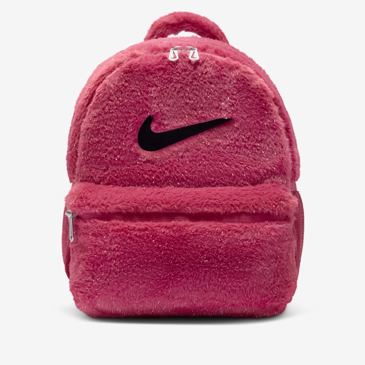 Nike Nike Sac à dos en fausse fourrure pour ado (11 L)