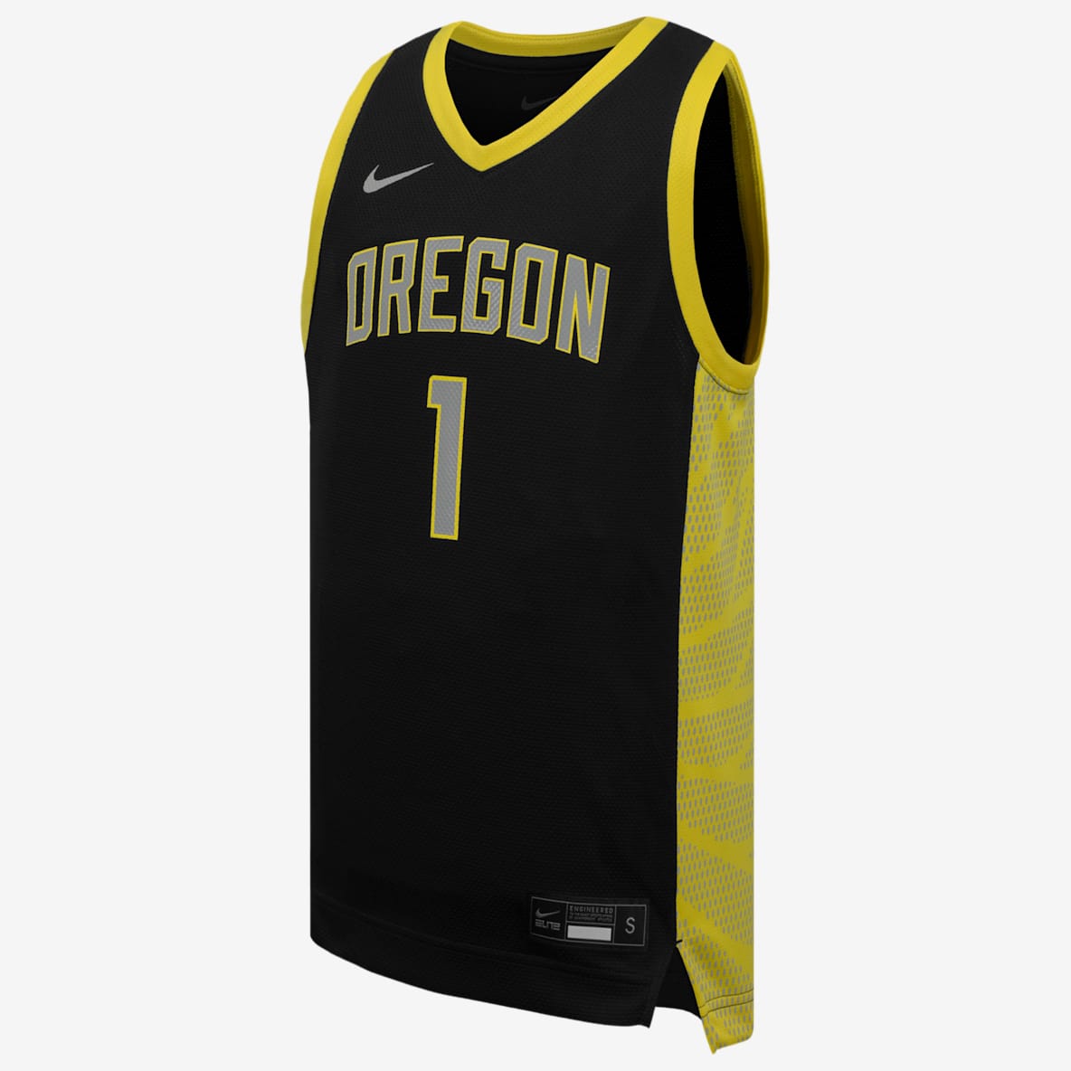 Oregon Ducks Oregon Ducks Big Kids' Nike Basketball Replica Jersey