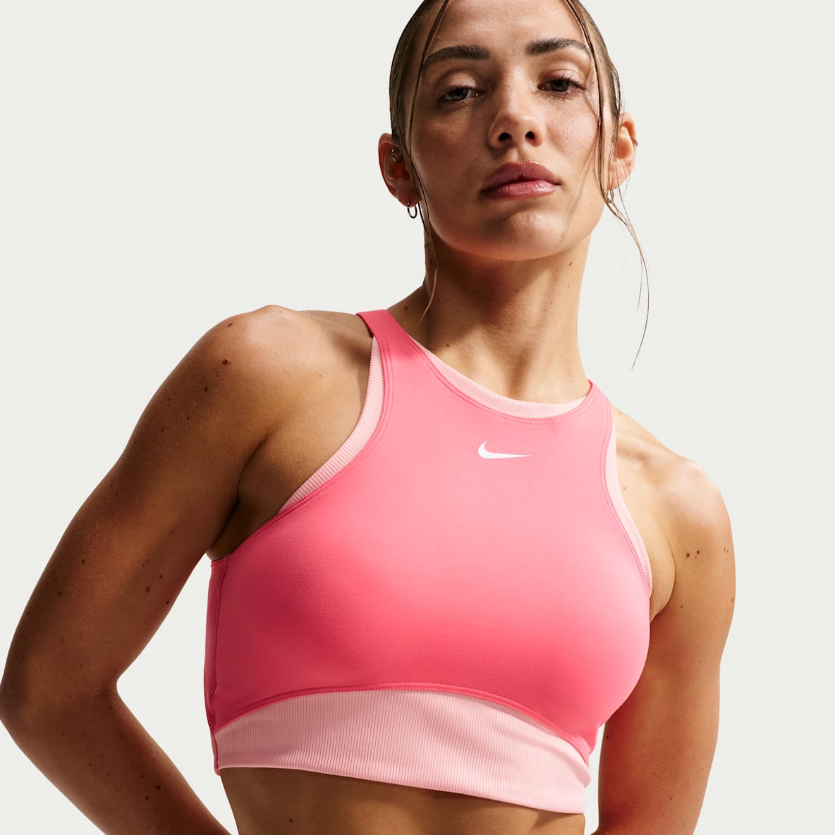 Nike One Women's Medium-Support Padded Sports Bra