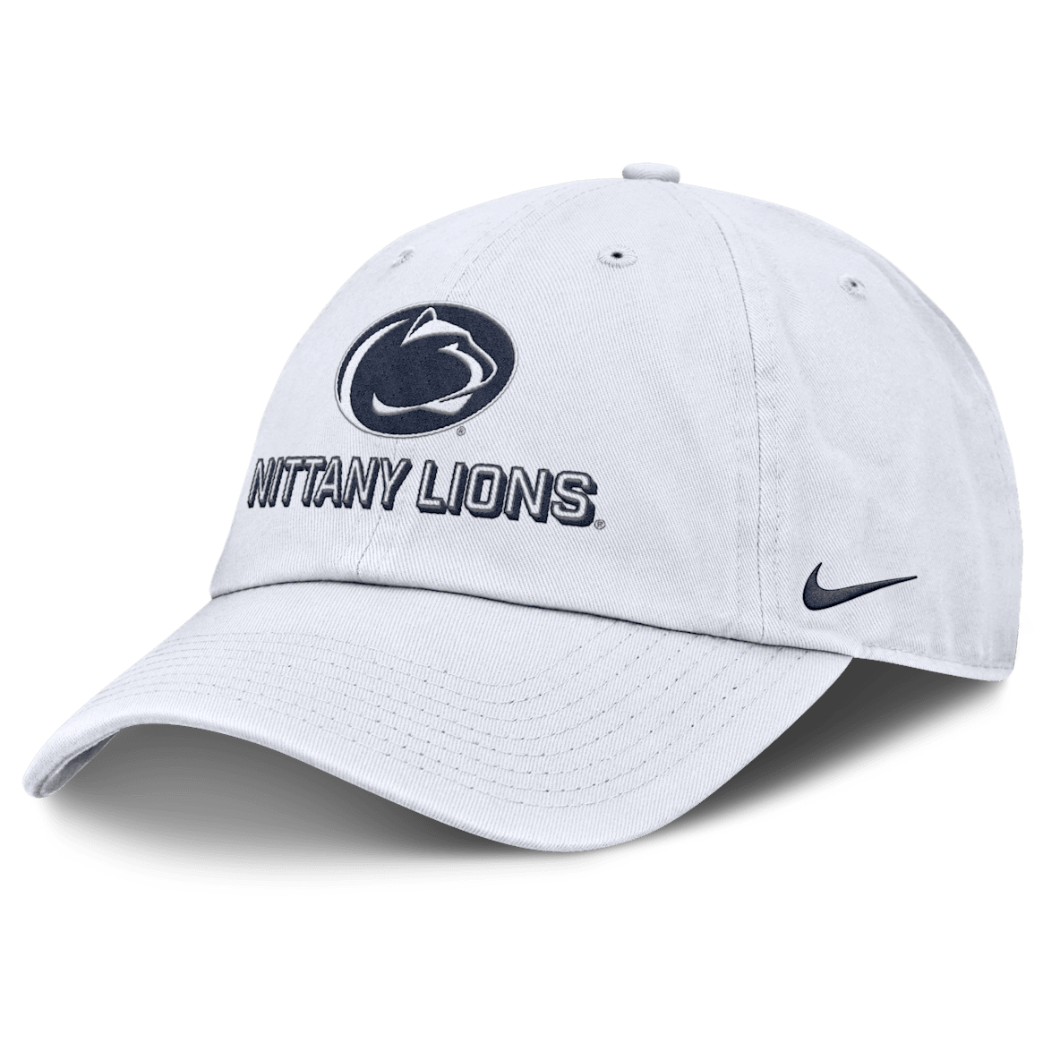 Penn State On-Field Club Gameday Penn State On-Field Club Gameday Men's Nike College Adjustable Hat