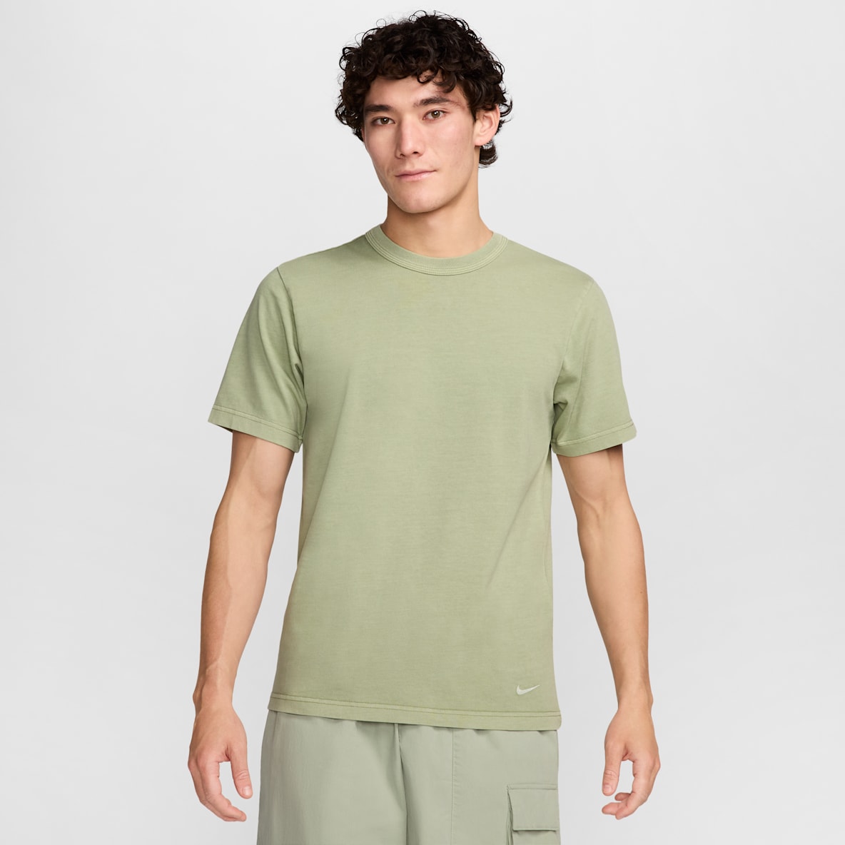 Nike Life Nike Life Men's Short-Sleeve Knit Top