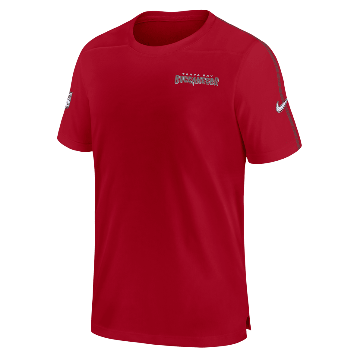 Tampa Bay Buccaneers Sideline Coach Men's Nike Dri-FIT NFL Top